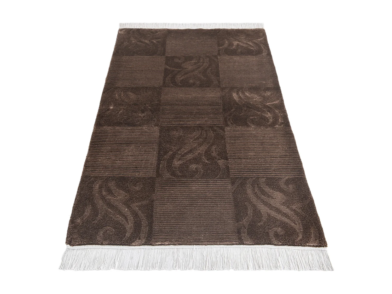Woltapijt 157x84 Bruin Darya