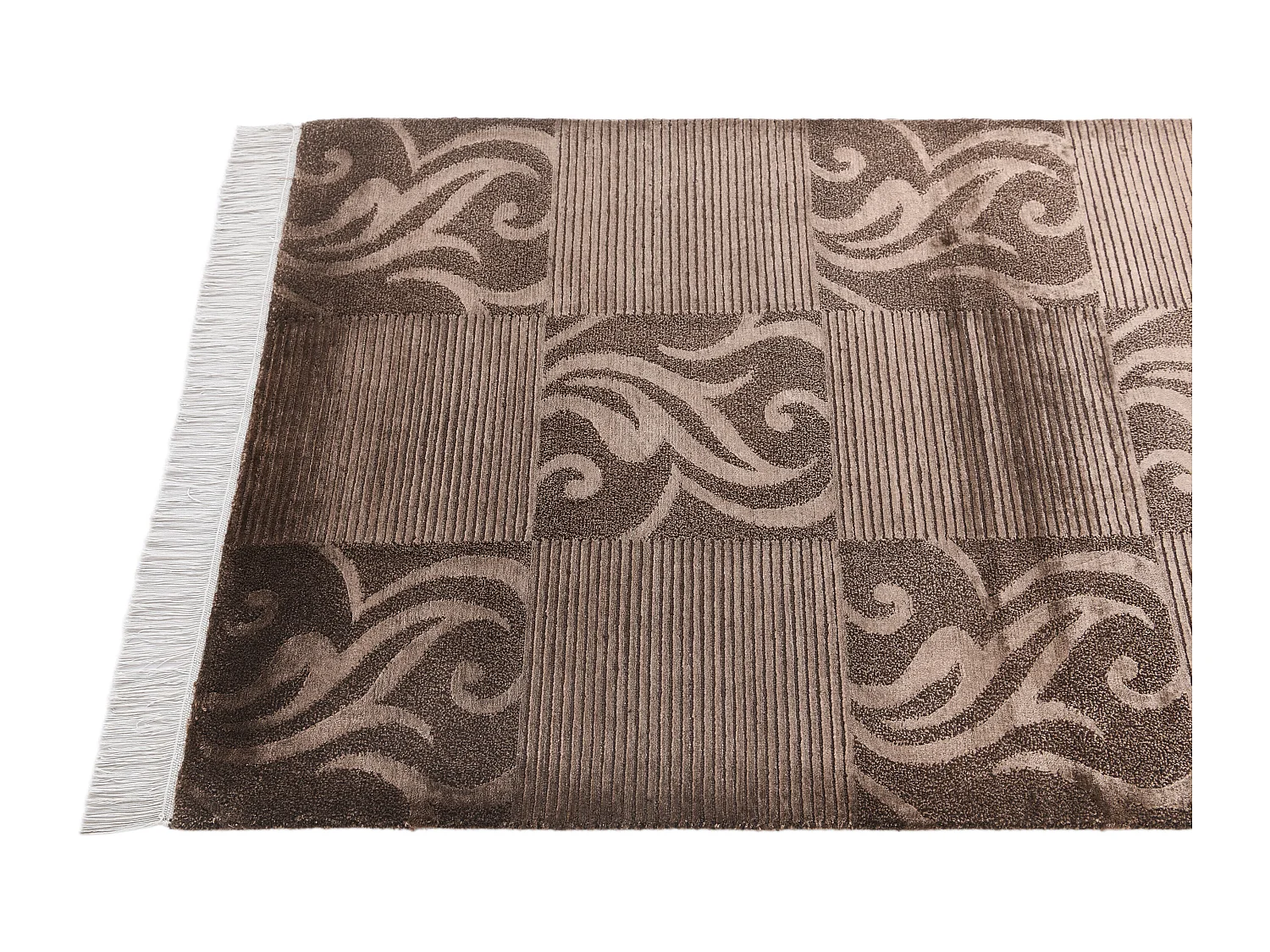 Woltapijt 157x84 Bruin Darya