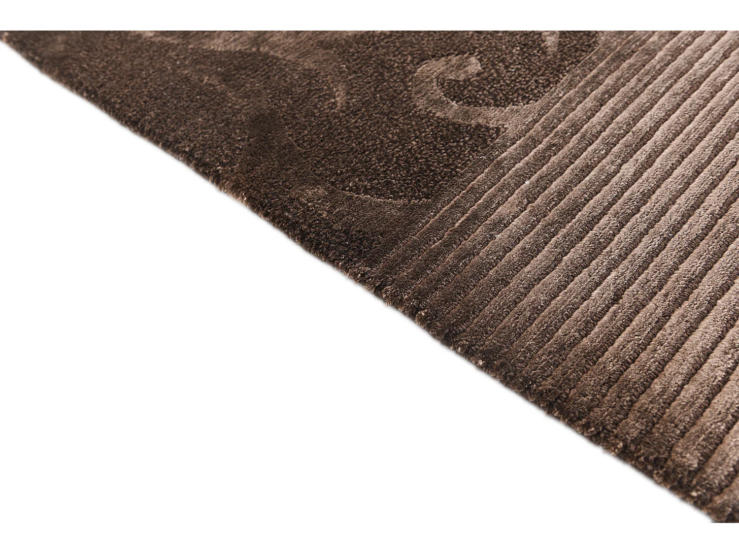 Woltapijt 157x84 Bruin Darya