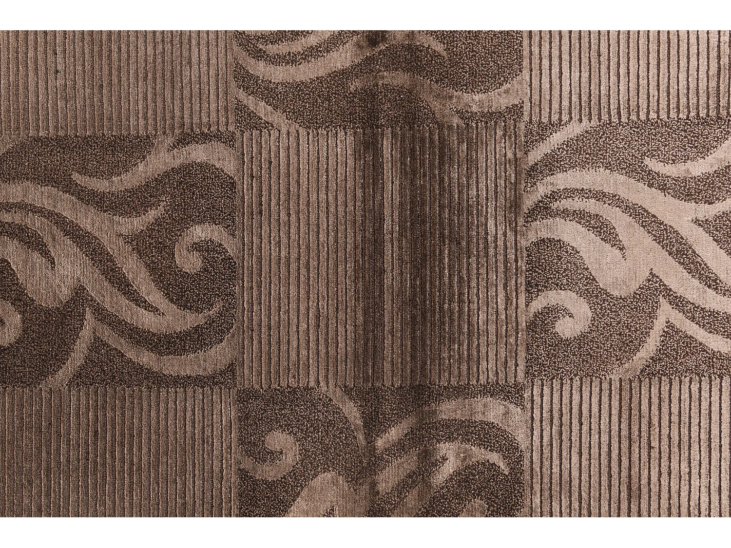 Woltapijt 157x84 Bruin Darya