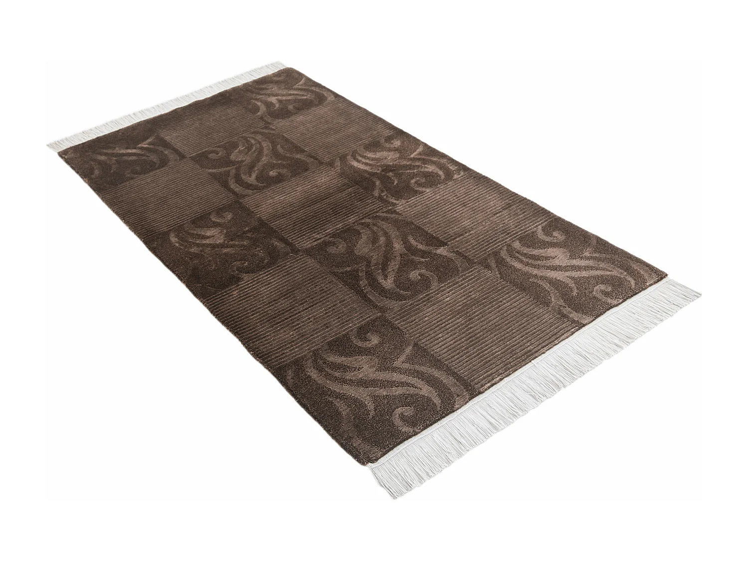 Woltapijt 157x84 Bruin Darya