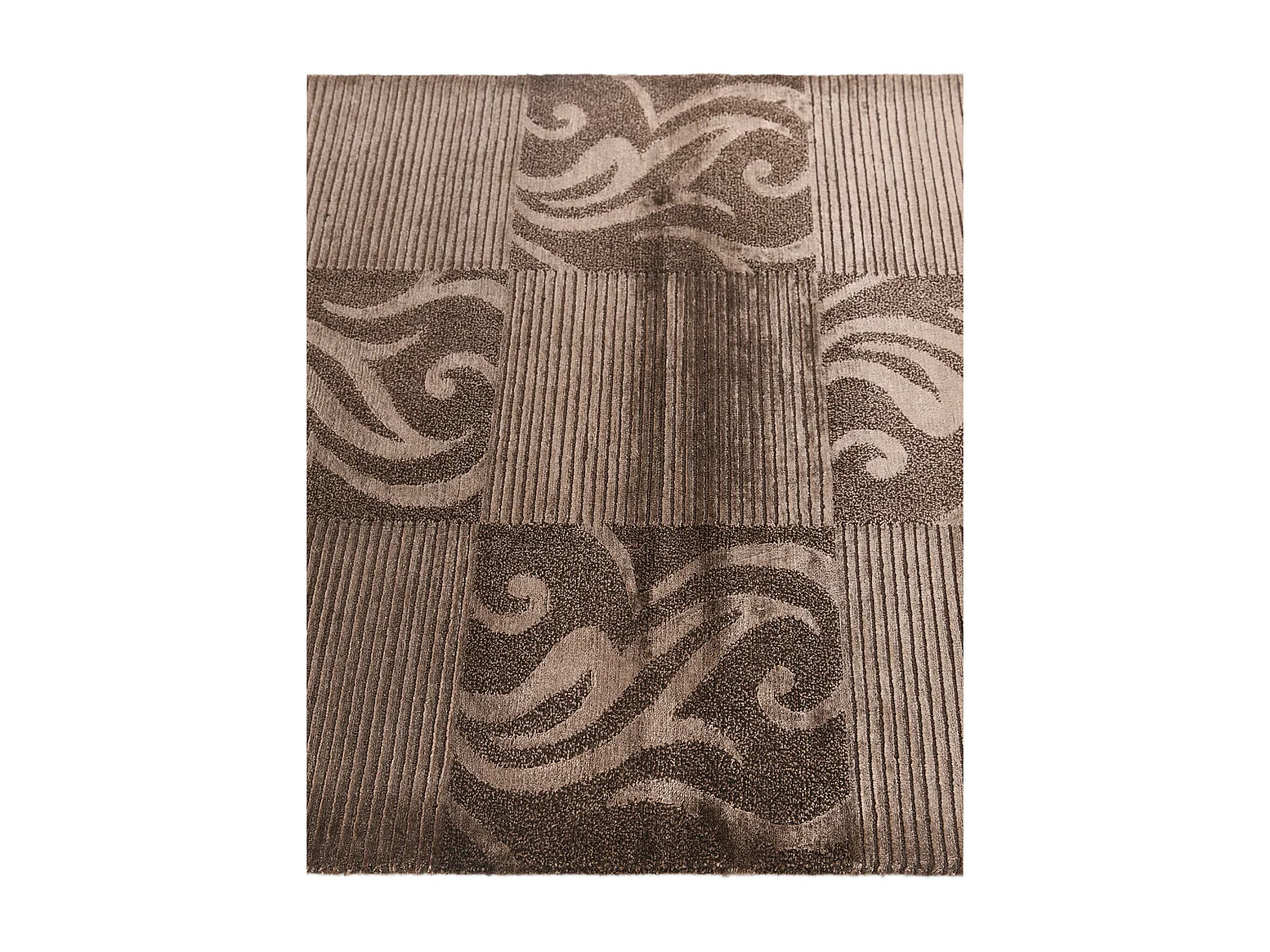 Woltapijt 157x84 Bruin Darya