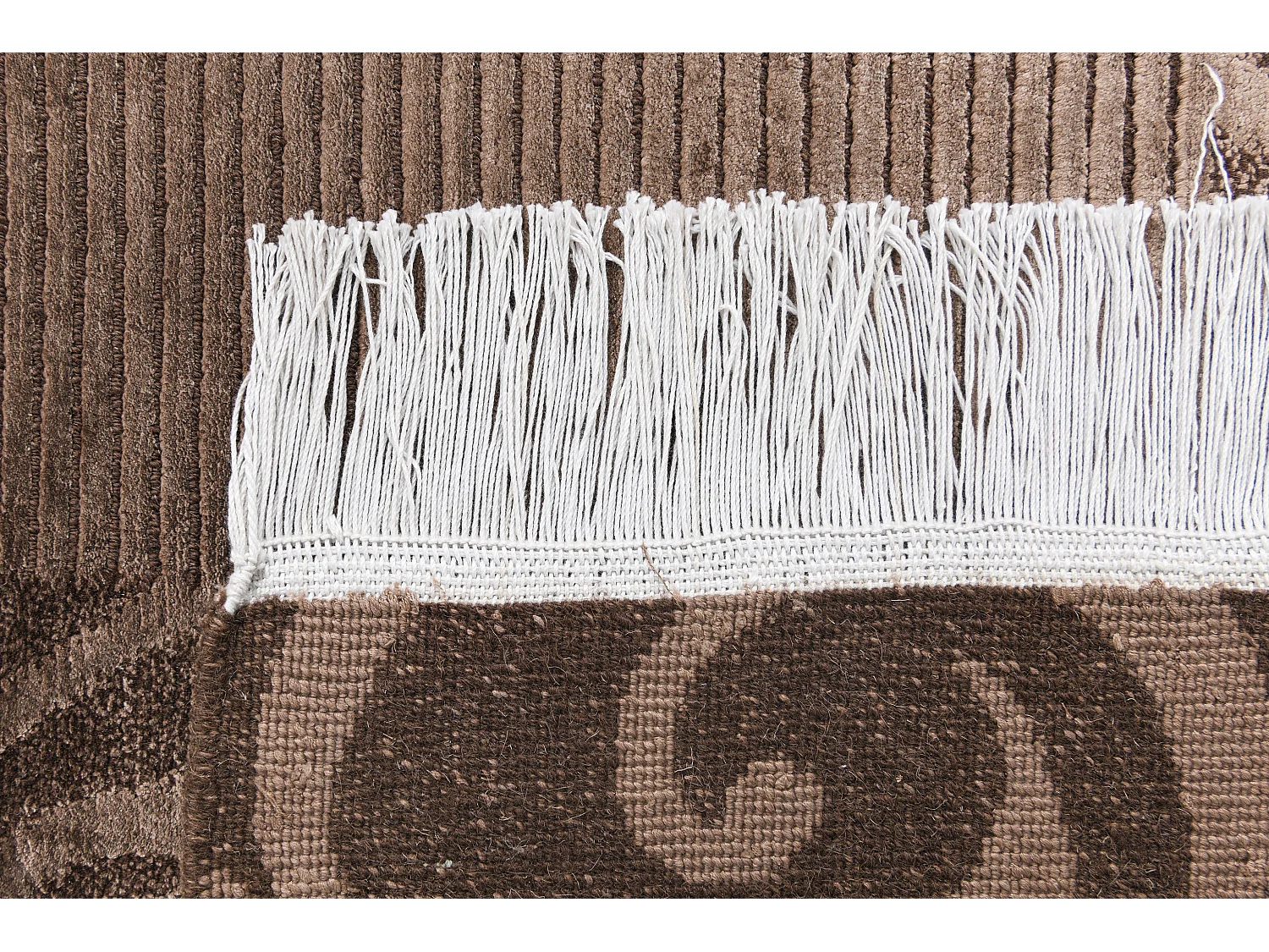 Woltapijt 157x84 Bruin Darya