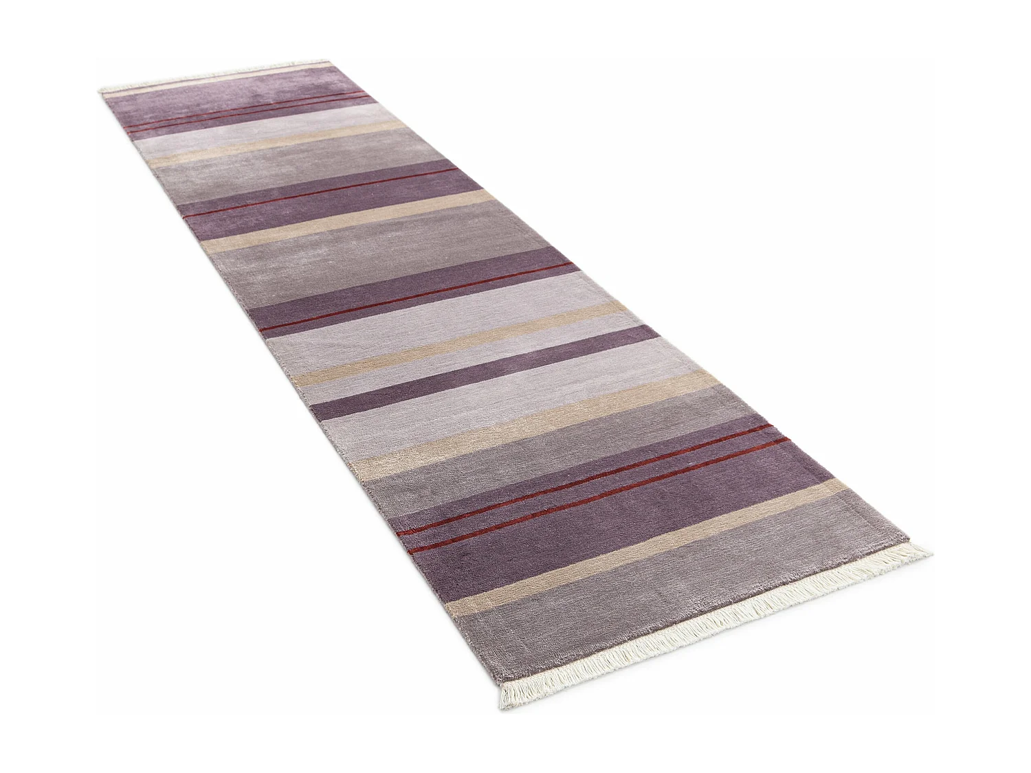 Loper-Woltapijt 297x81 Paars Darya