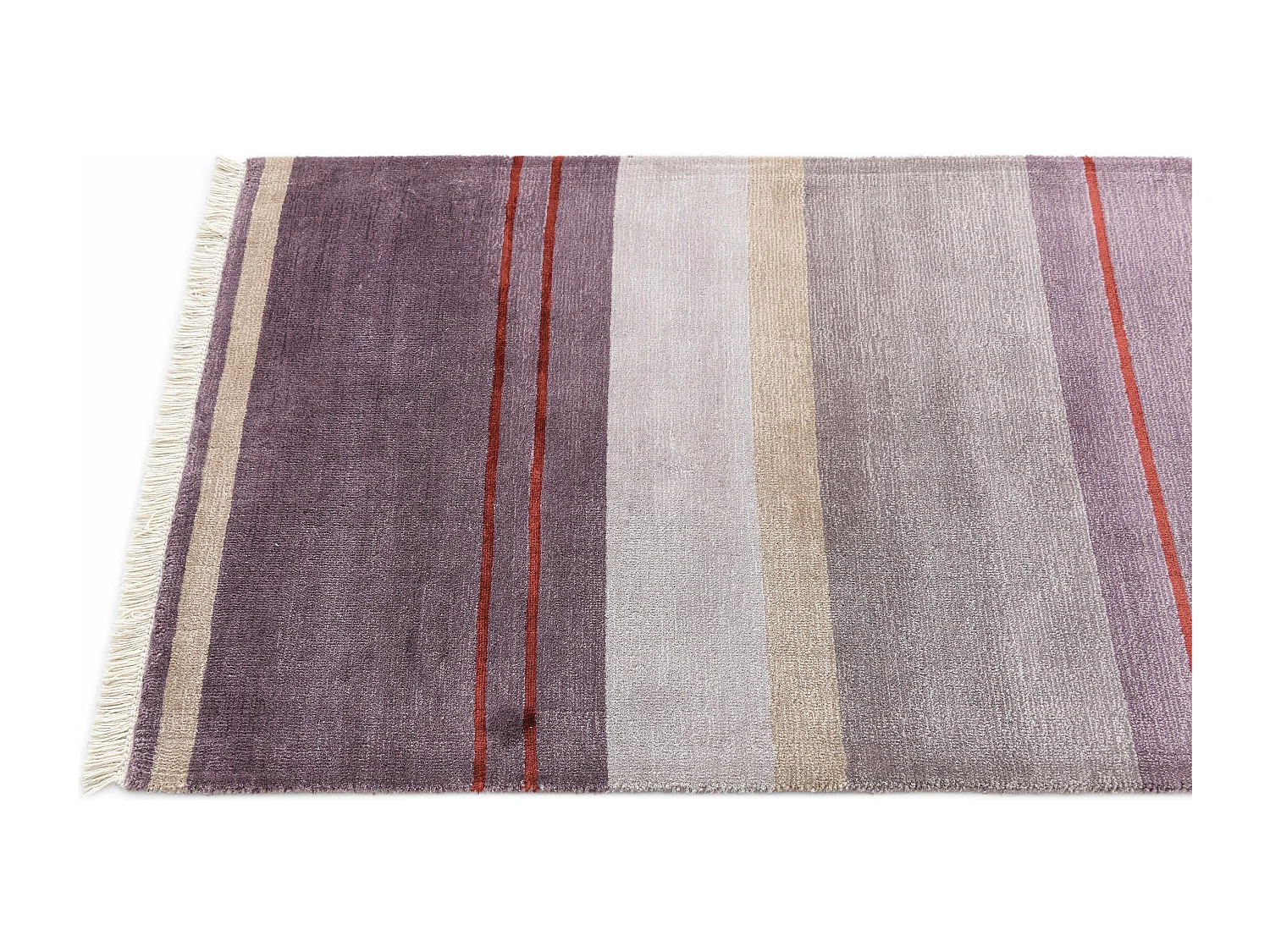 Loper-Woltapijt 297x81 Paars Darya