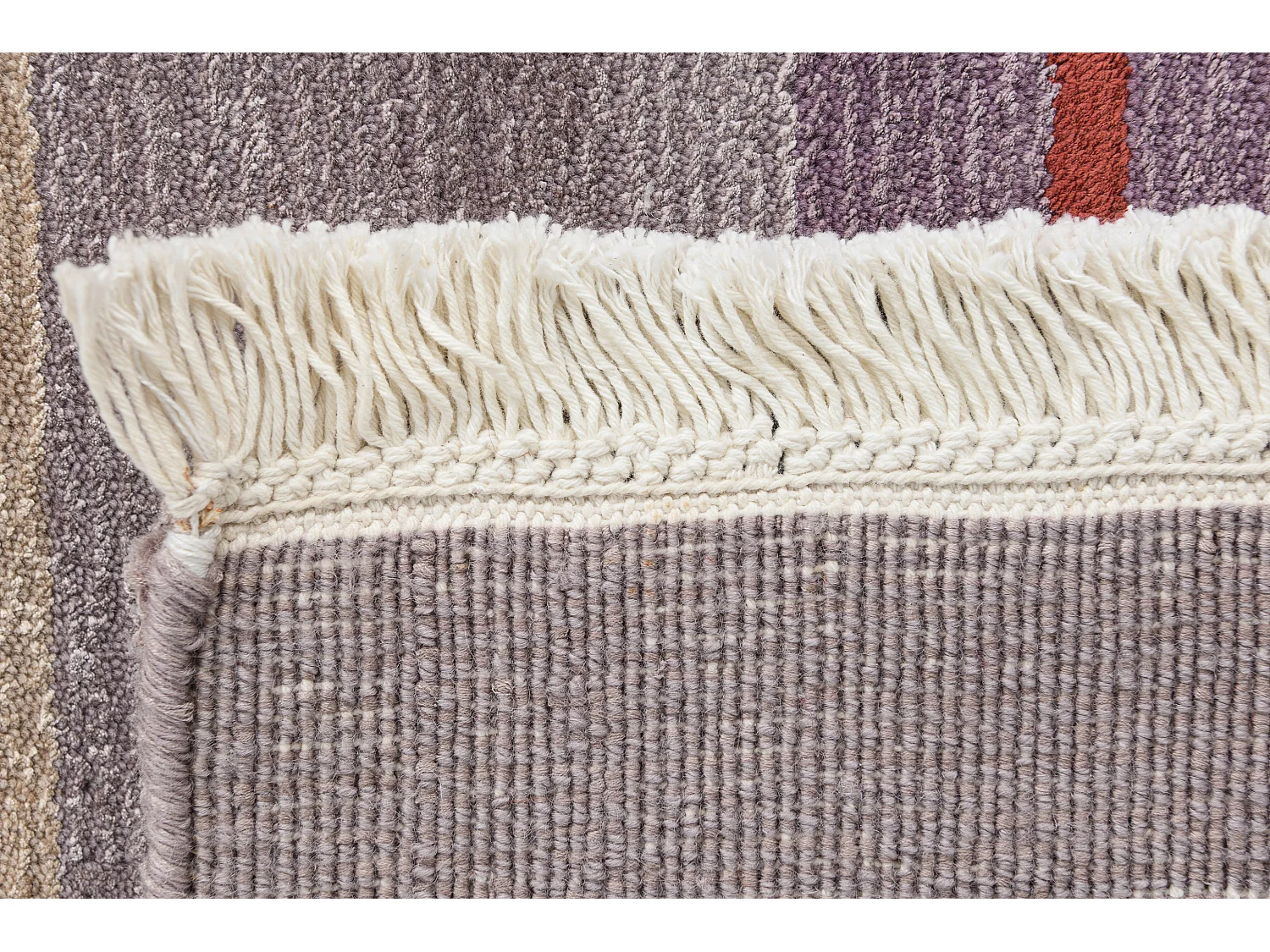 Loper-Woltapijt 297x81 Paars Darya