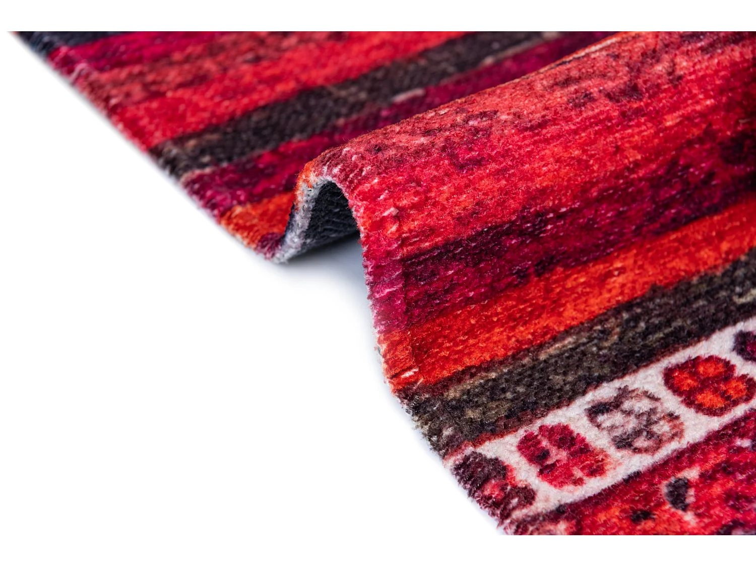 Tapijt 185x120 Rood Kriens Attai