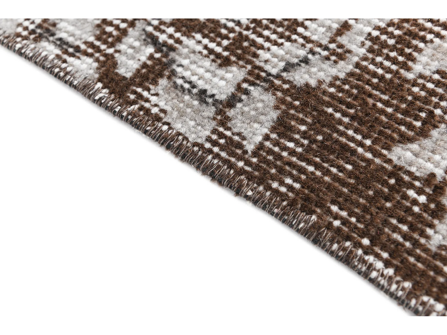 Woltapijt 231x130 Grijs Ultra Vintage