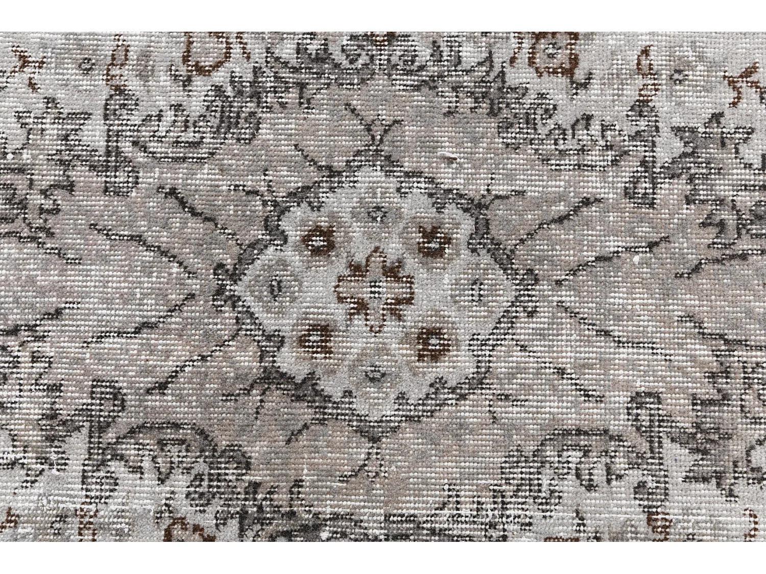 Woltapijt 231x130 Grijs Ultra Vintage