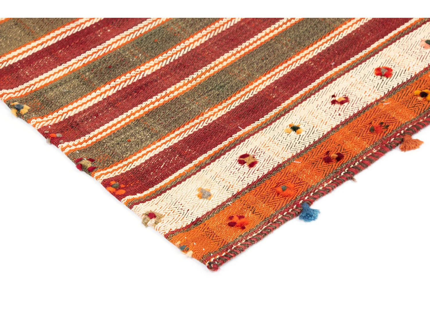 Woltapijt 191x145 Rood Jajim