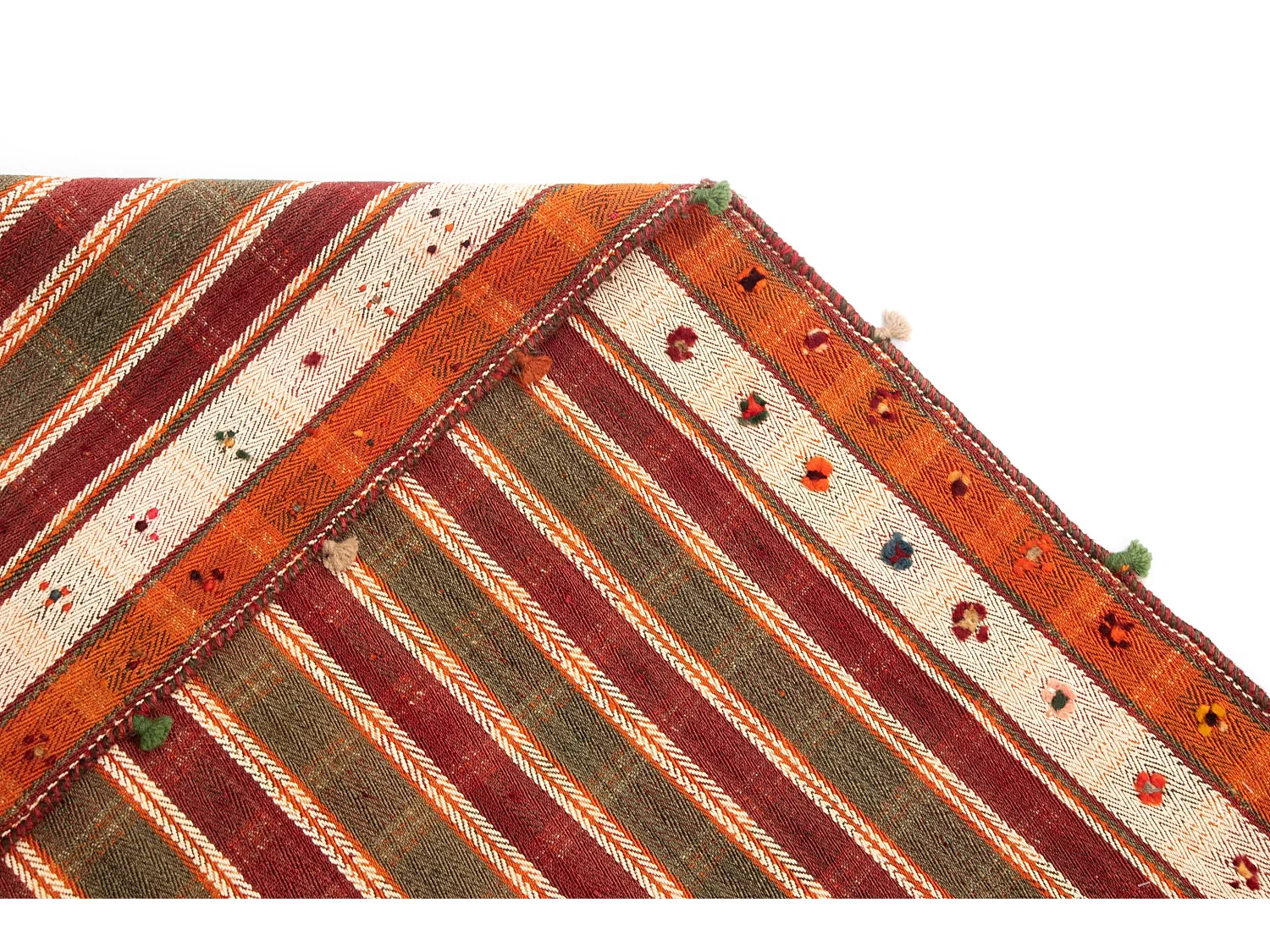 Woltapijt 191x145 Rood Jajim