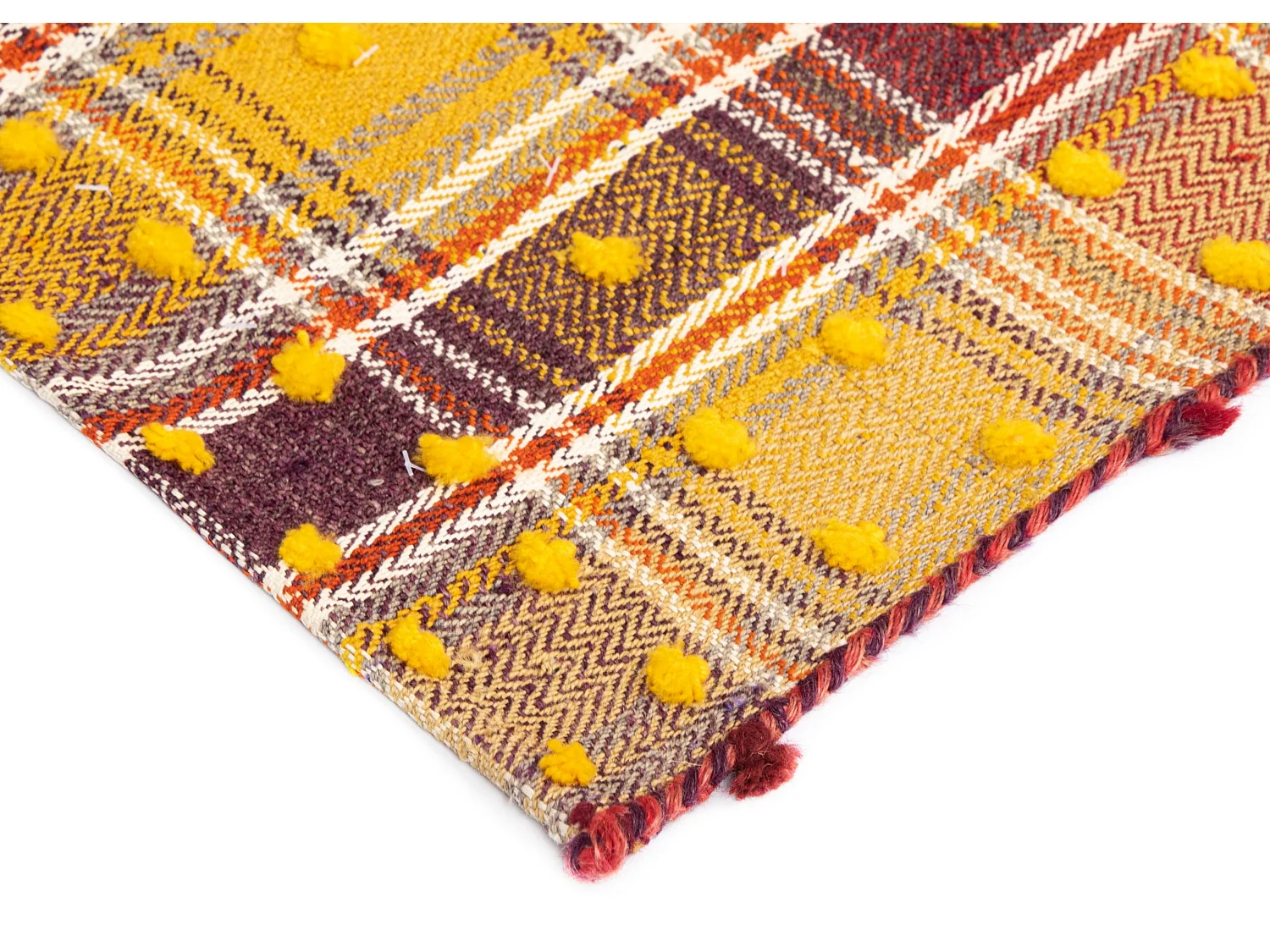 Woltapijt 208x161 Beige Jajim