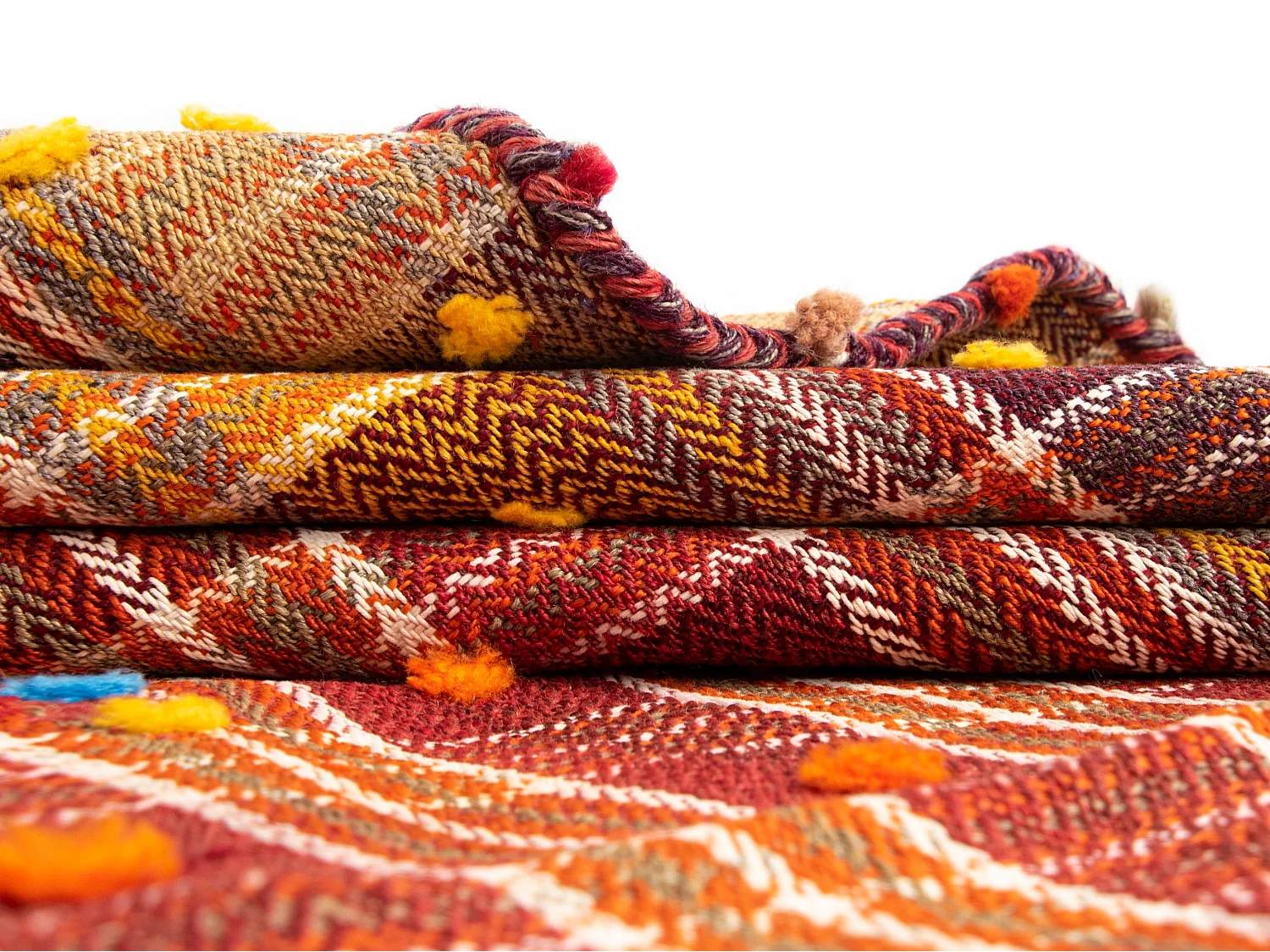 Woltapijt 208x161 Beige Jajim