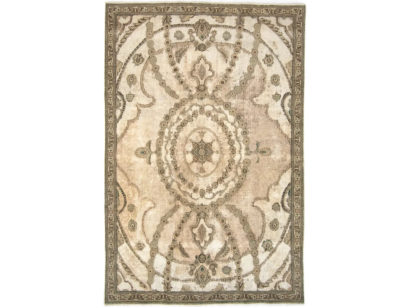 Woltapijt 283x185 Groen Vintage Royal