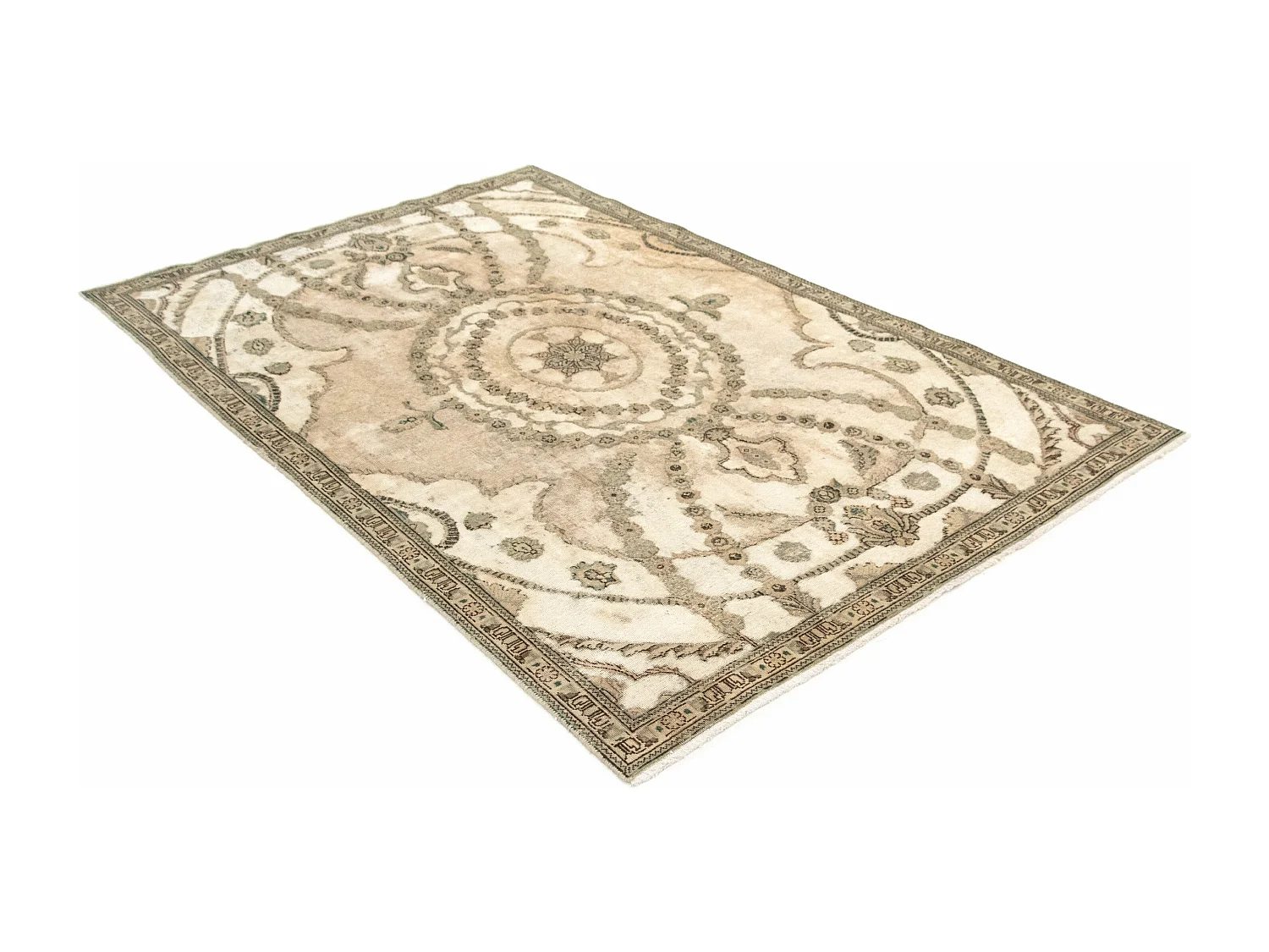 Woltapijt 283x185 Groen Vintage Royal