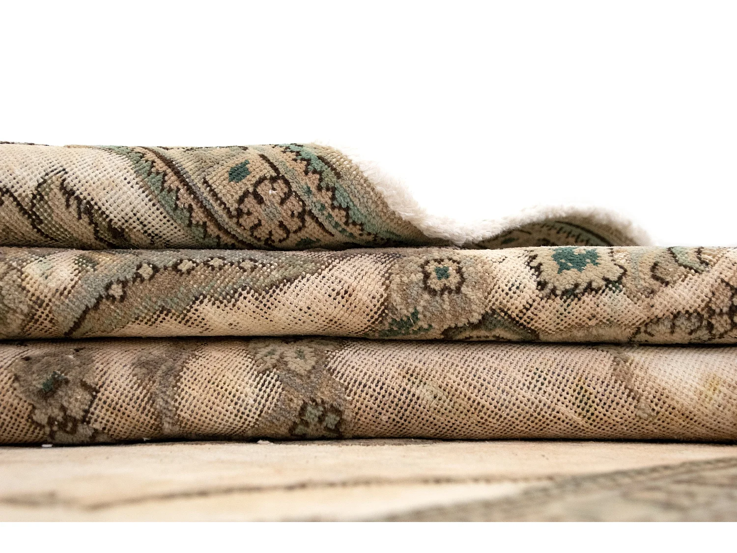 Woltapijt 283x185 Groen Vintage Royal