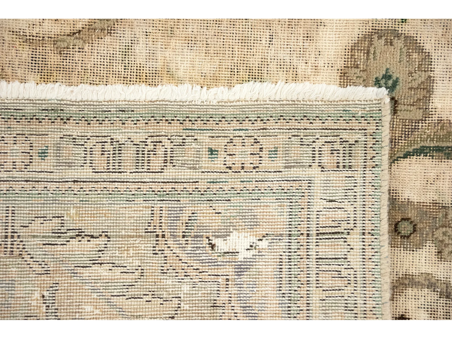 Woltapijt 283x185 Groen Vintage Royal