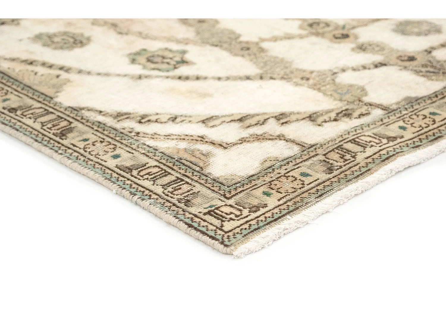 Woltapijt 283x185 Groen Vintage Royal