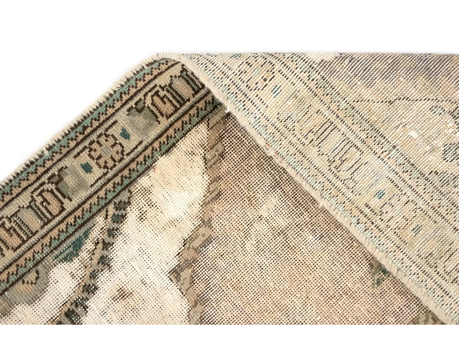 Woltapijt 283x185 Groen Vintage Royal