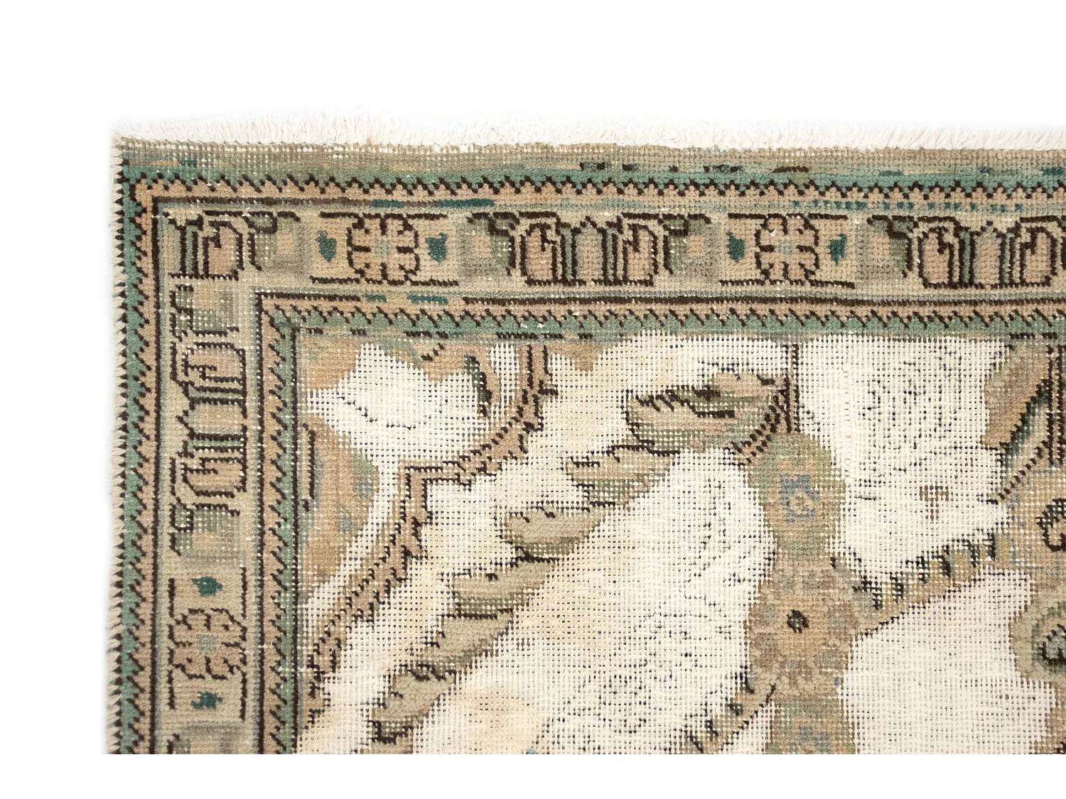 Woltapijt 283x185 Groen Vintage Royal