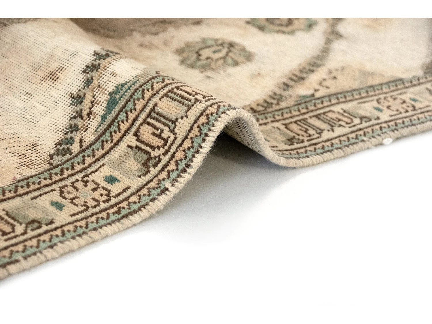 Woltapijt 283x185 Groen Vintage Royal