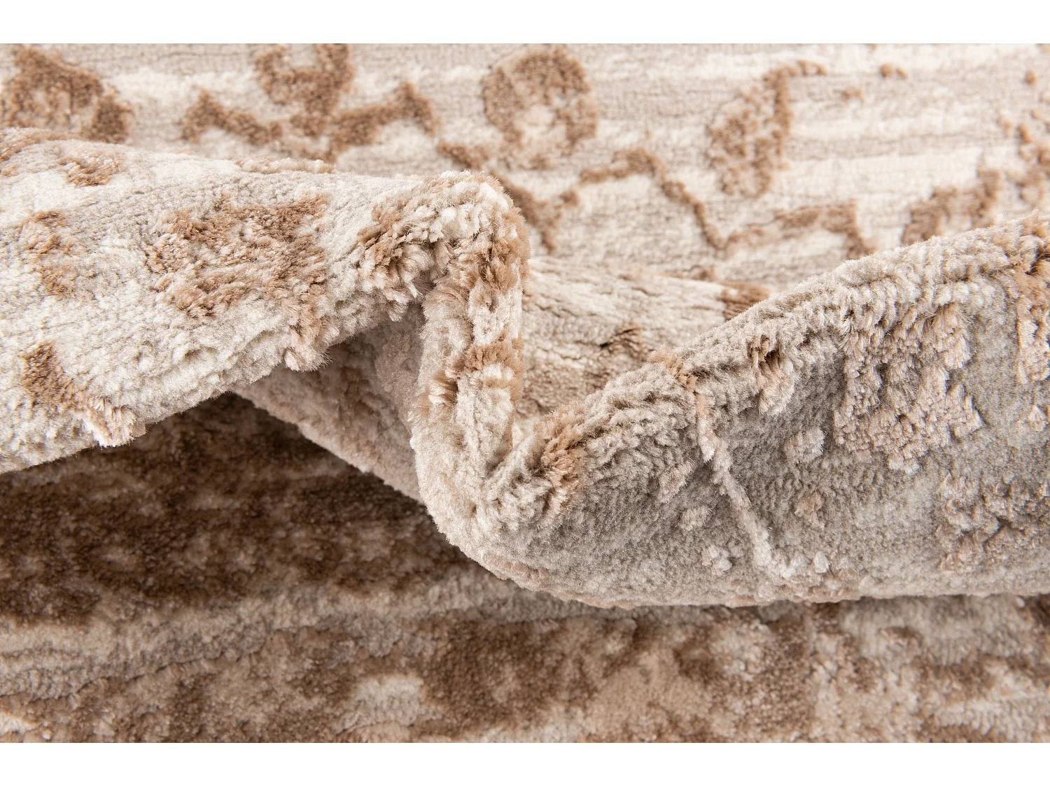 Teppich 62x185 Cremeweiß Bern Spotlight