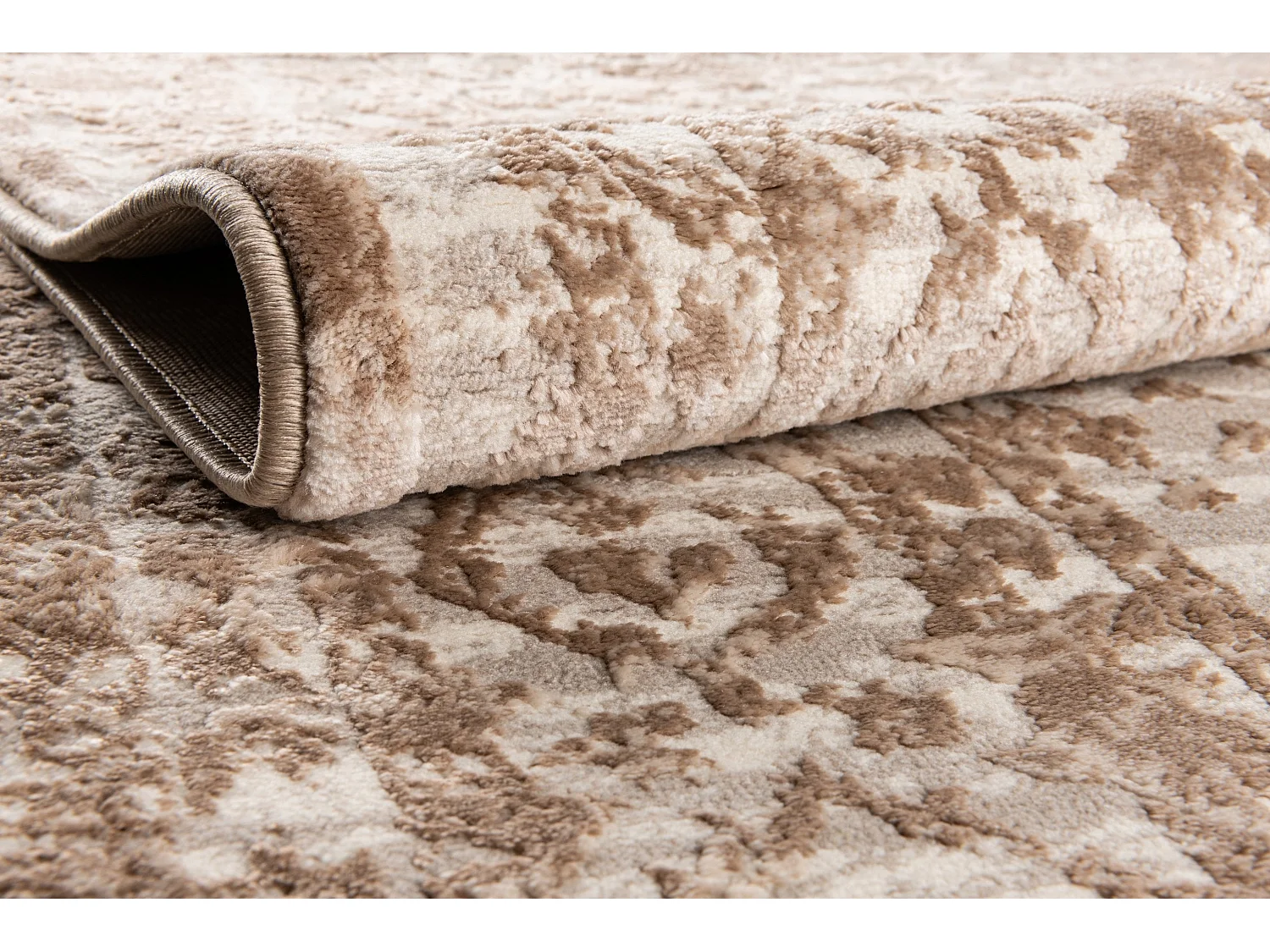 Teppich 62x185 Cremeweiß Bern Spotlight