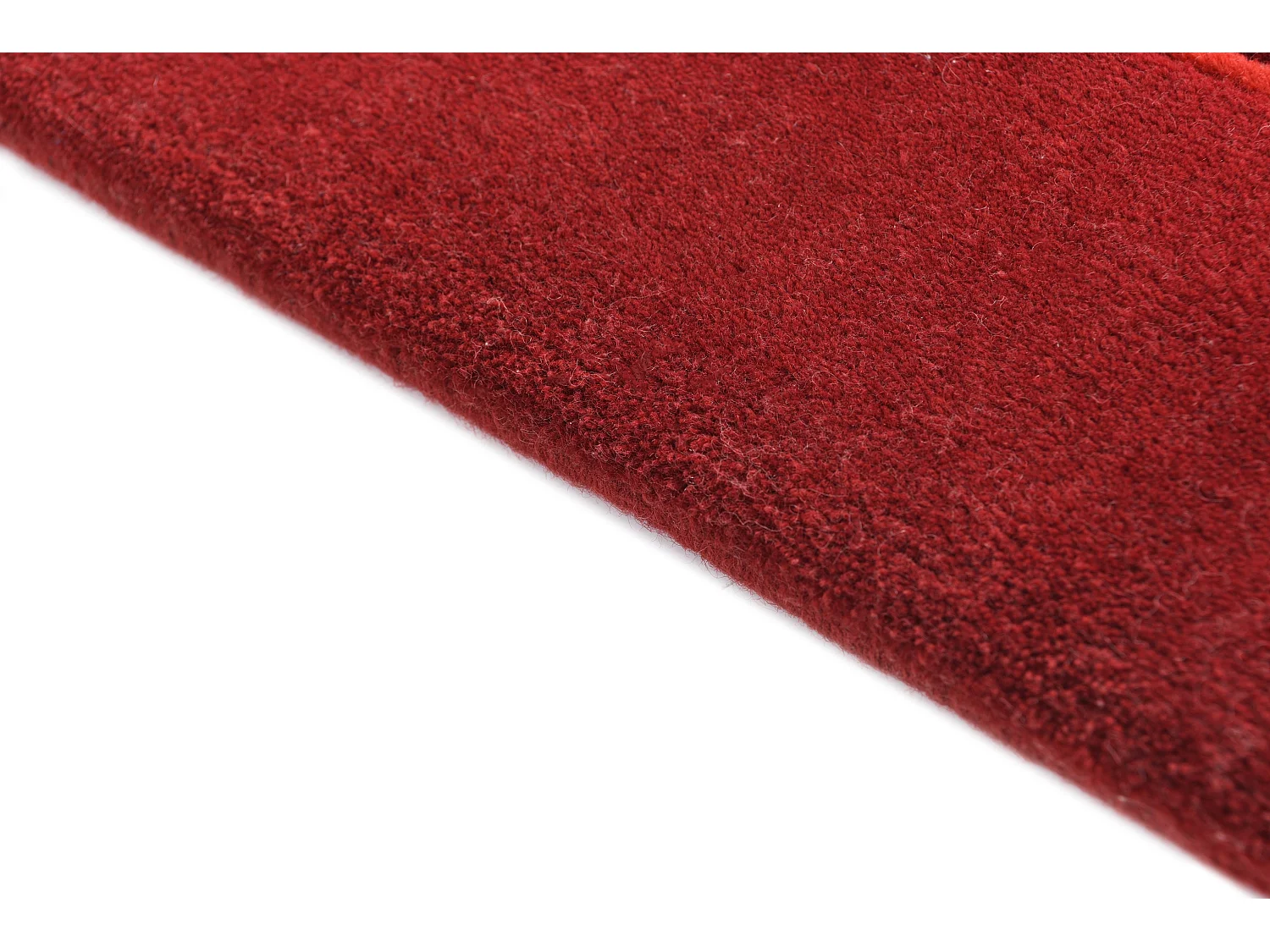 Tappeto in lana 119x180 rosso Darya