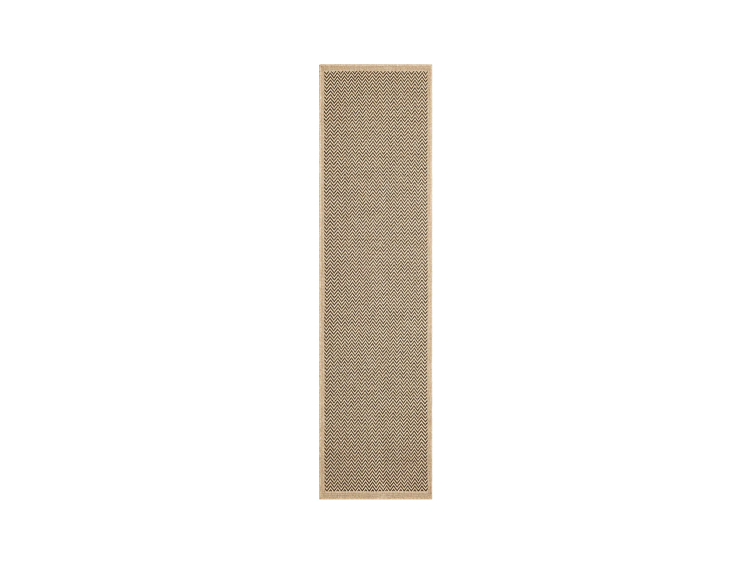 Tapis 80x300 beige Harmony Rustico