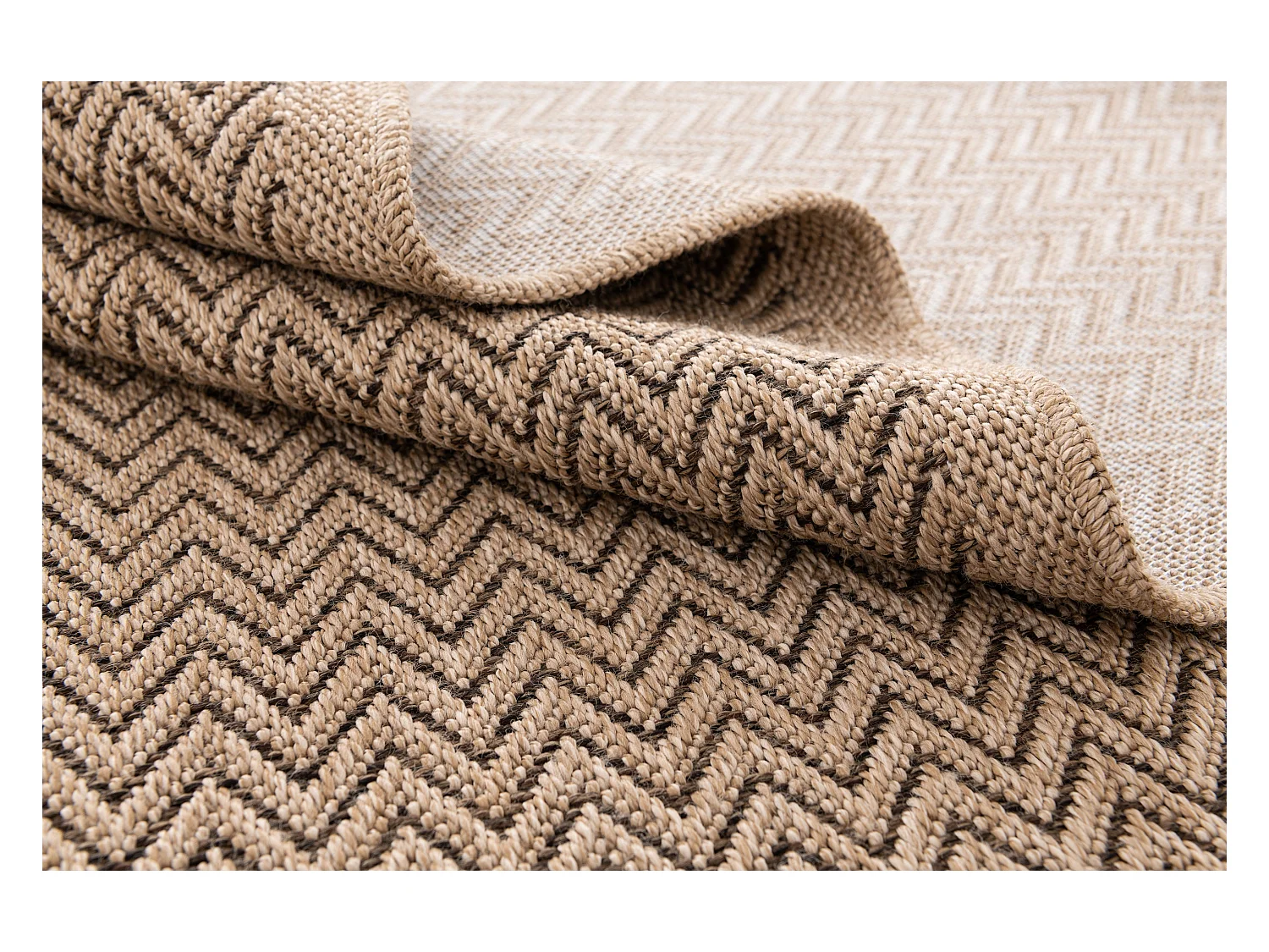 Tappeto 80x300 beige Harmony Rustico