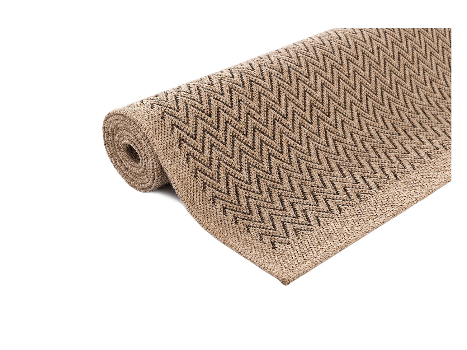 Tappeto 80x300 beige Harmony Rustico