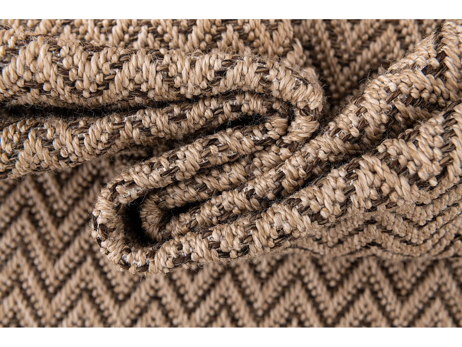 Tapis 80x300 beige Harmony Rustico