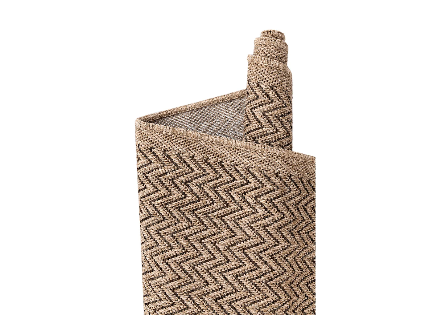 Tapis 80x300 beige Harmony Rustico