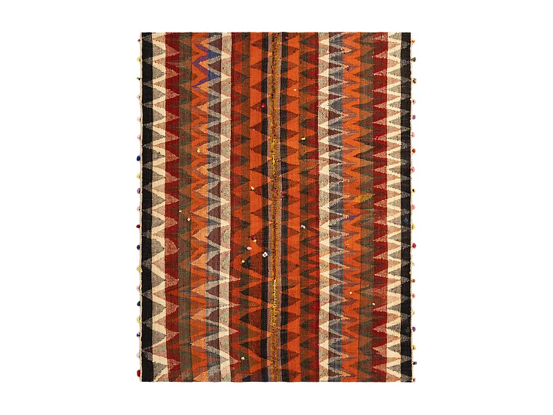 Woltapijt 183x143 Oranje Jajim