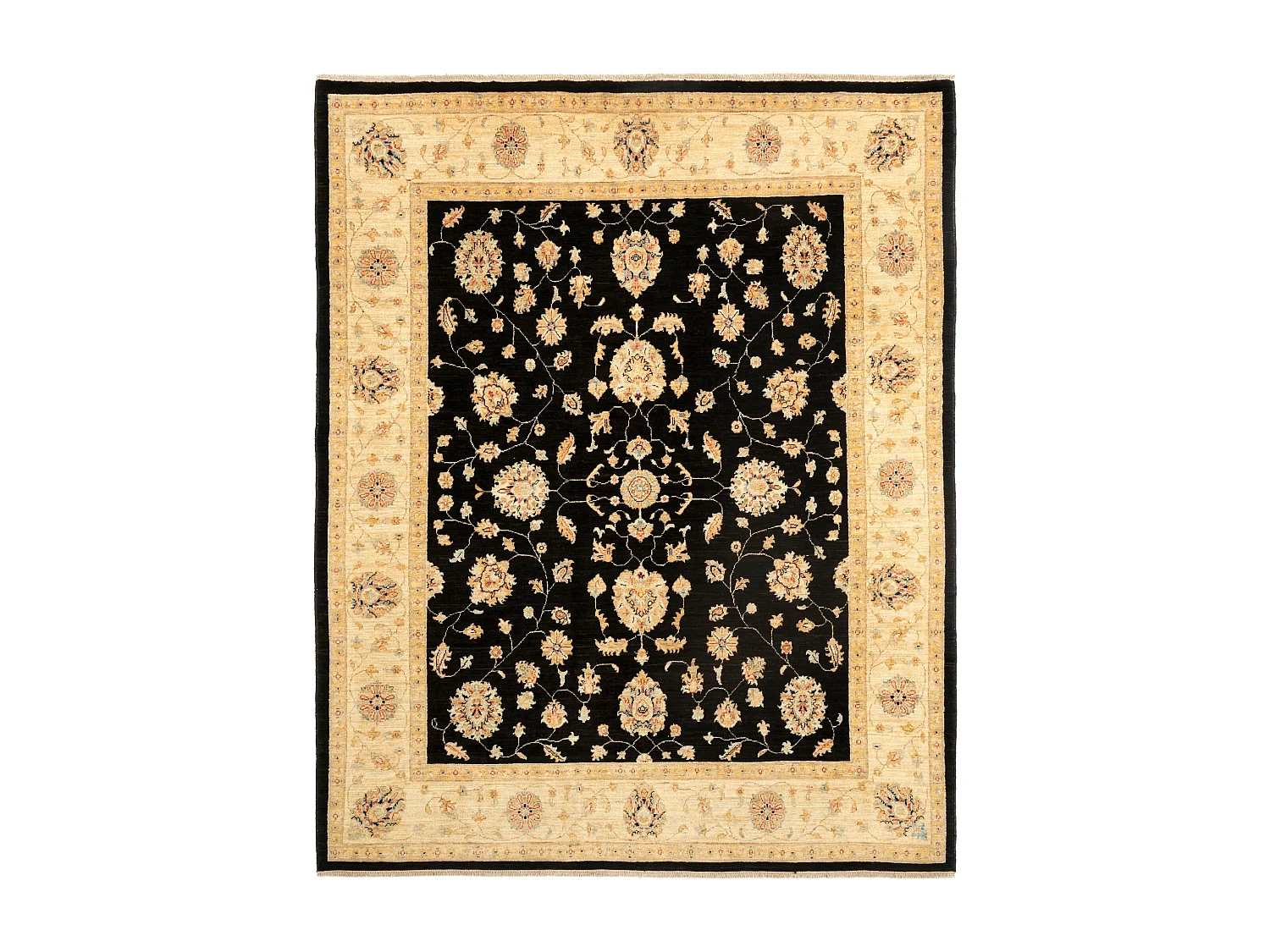 Woltapijt 246x198 Beige Ziegler