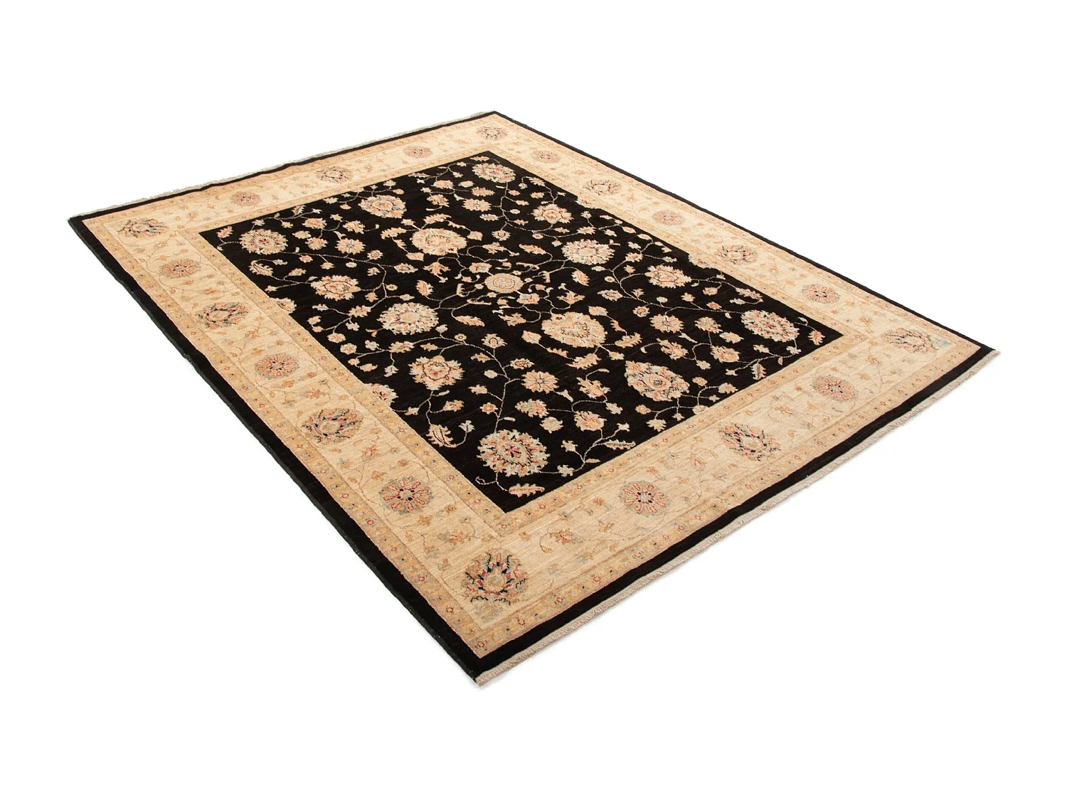 Woltapijt 246x198 Beige Ziegler