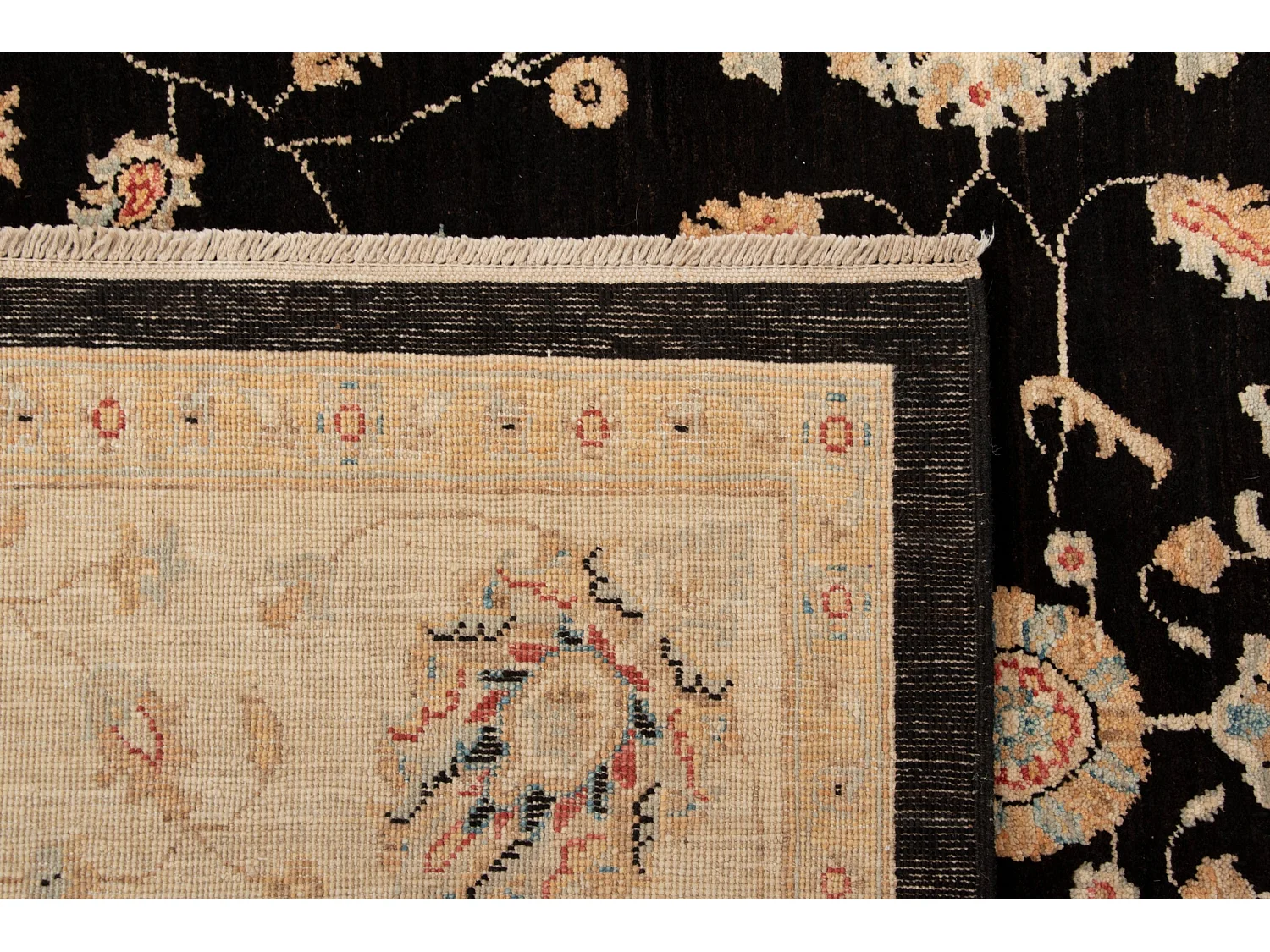 Woltapijt 246x198 Beige Ziegler