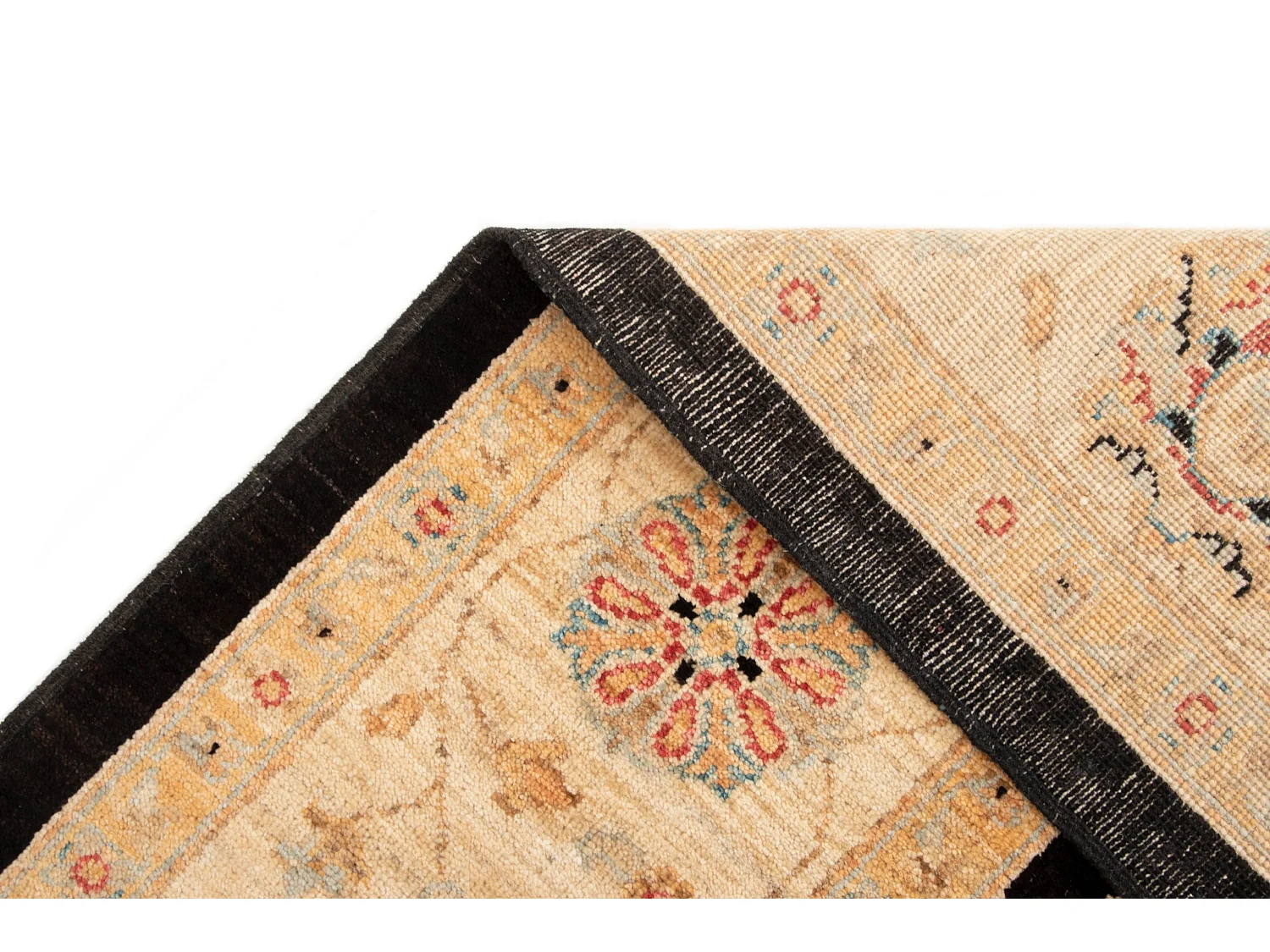 Woltapijt 246x198 Beige Ziegler