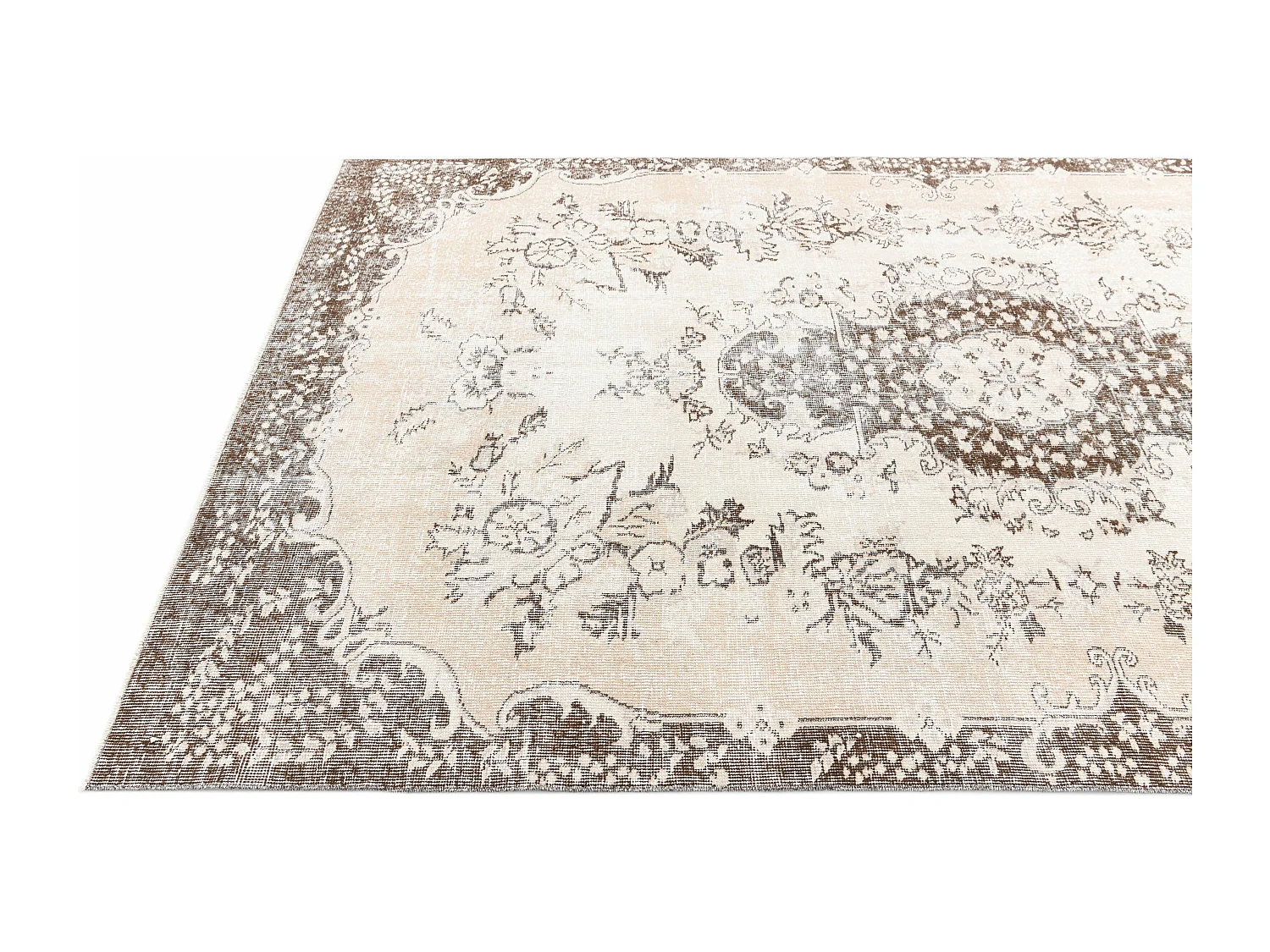 Woltapijt 272x160 Beige Ultra Vintage