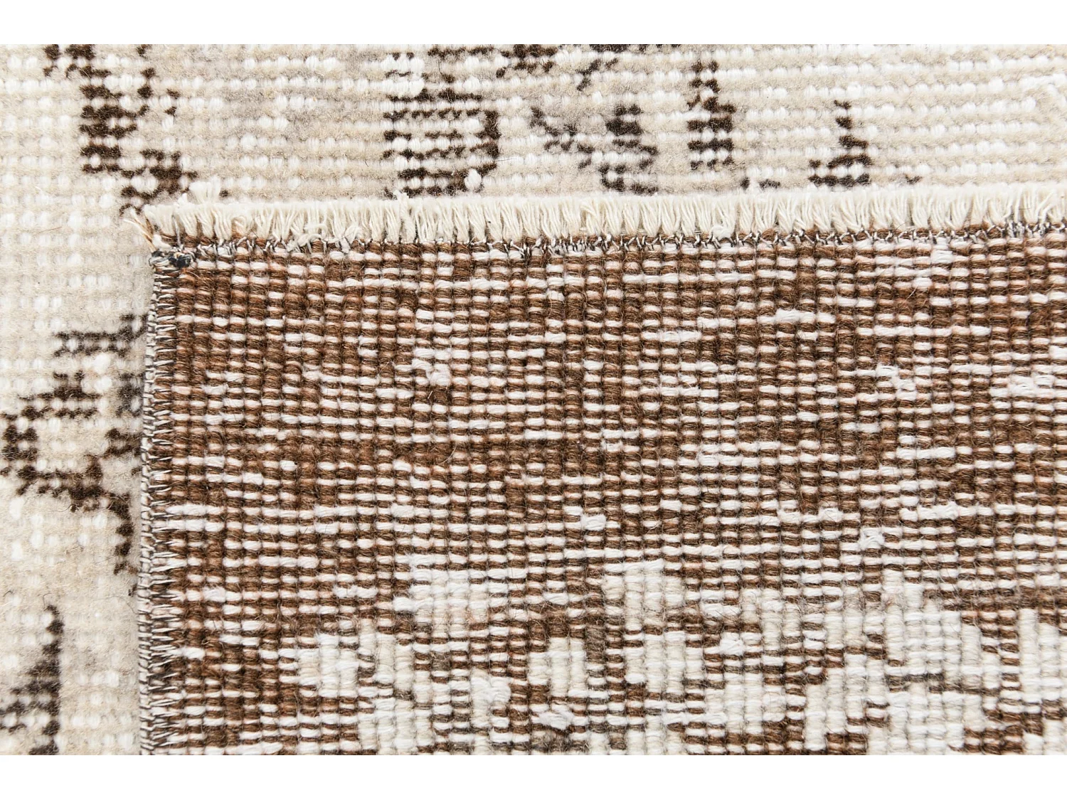 Woltapijt 272x160 Beige Ultra Vintage