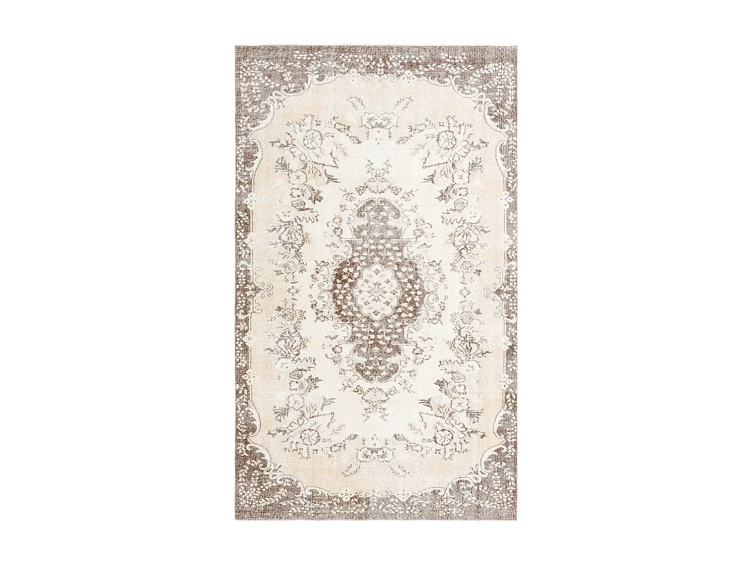 Woltapijt 272x160 Beige Ultra Vintage