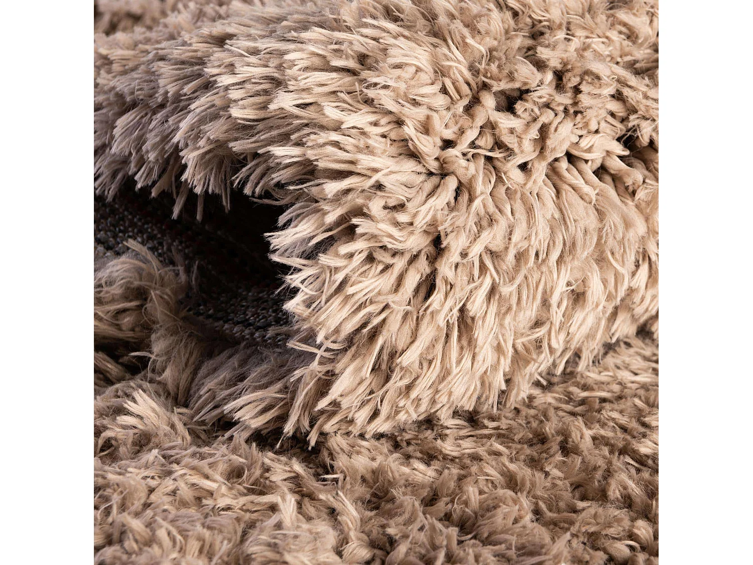 Tapis 122x183 brun Infinity