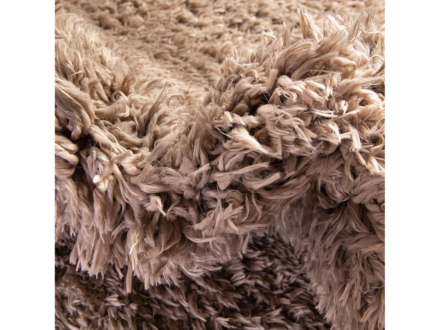 Tapis 122x183 brun Infinity