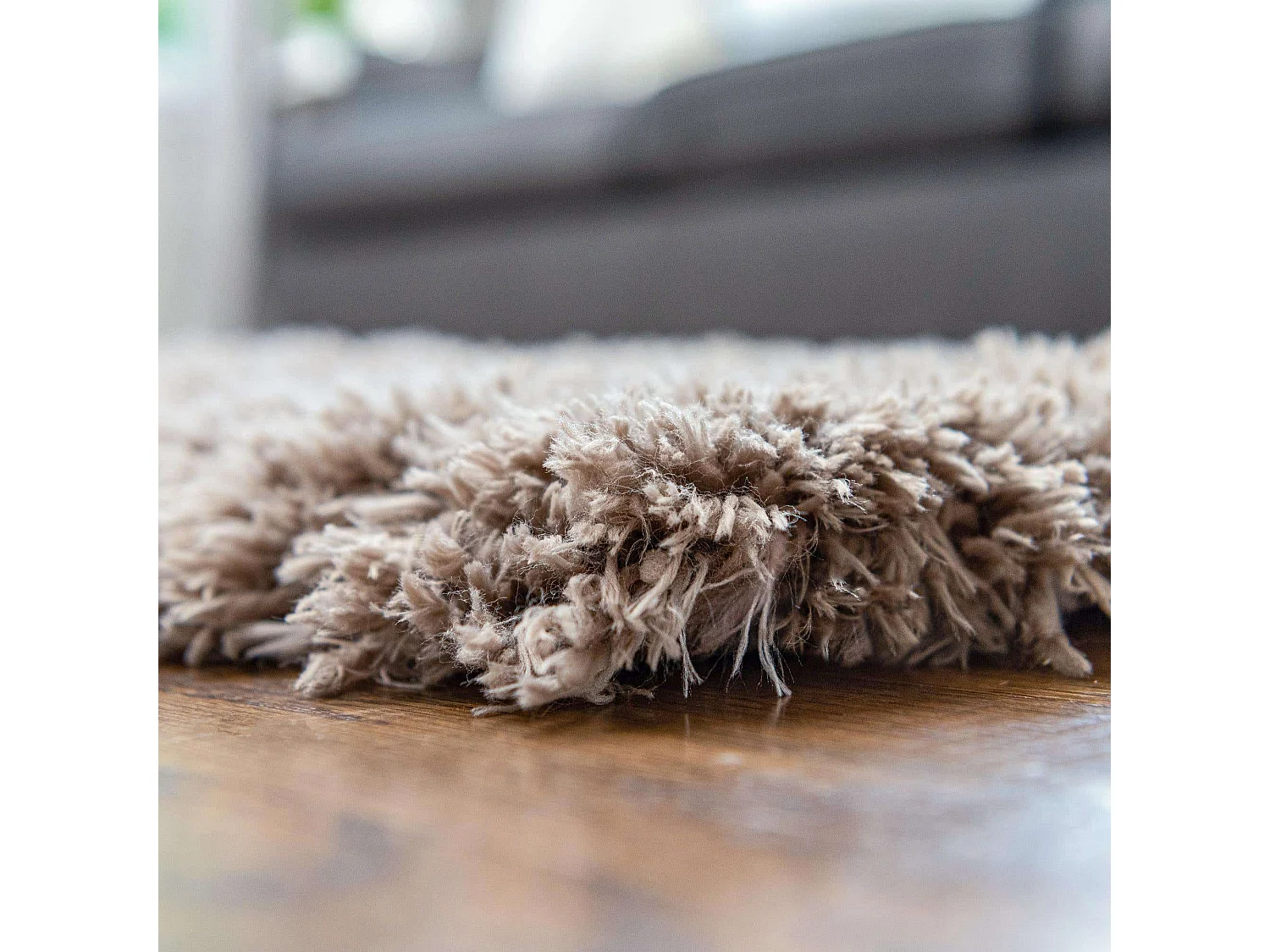 Tapis 122x183 brun Infinity