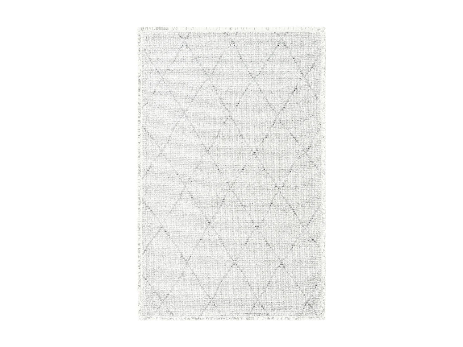 Teppich 160x245 Grau St. Gallen Folklore