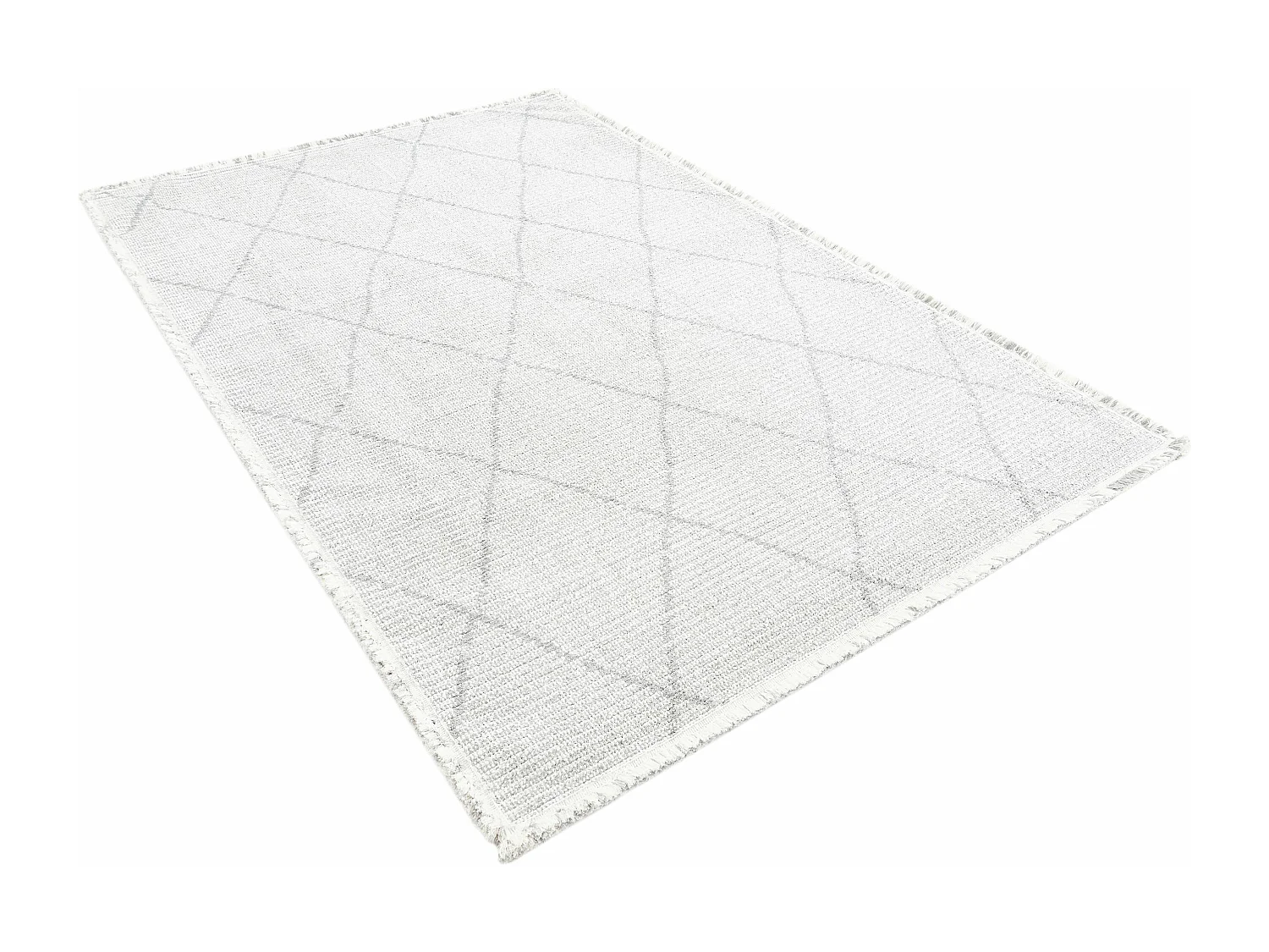 Teppich 160x245 Grau St. Gallen Folklore