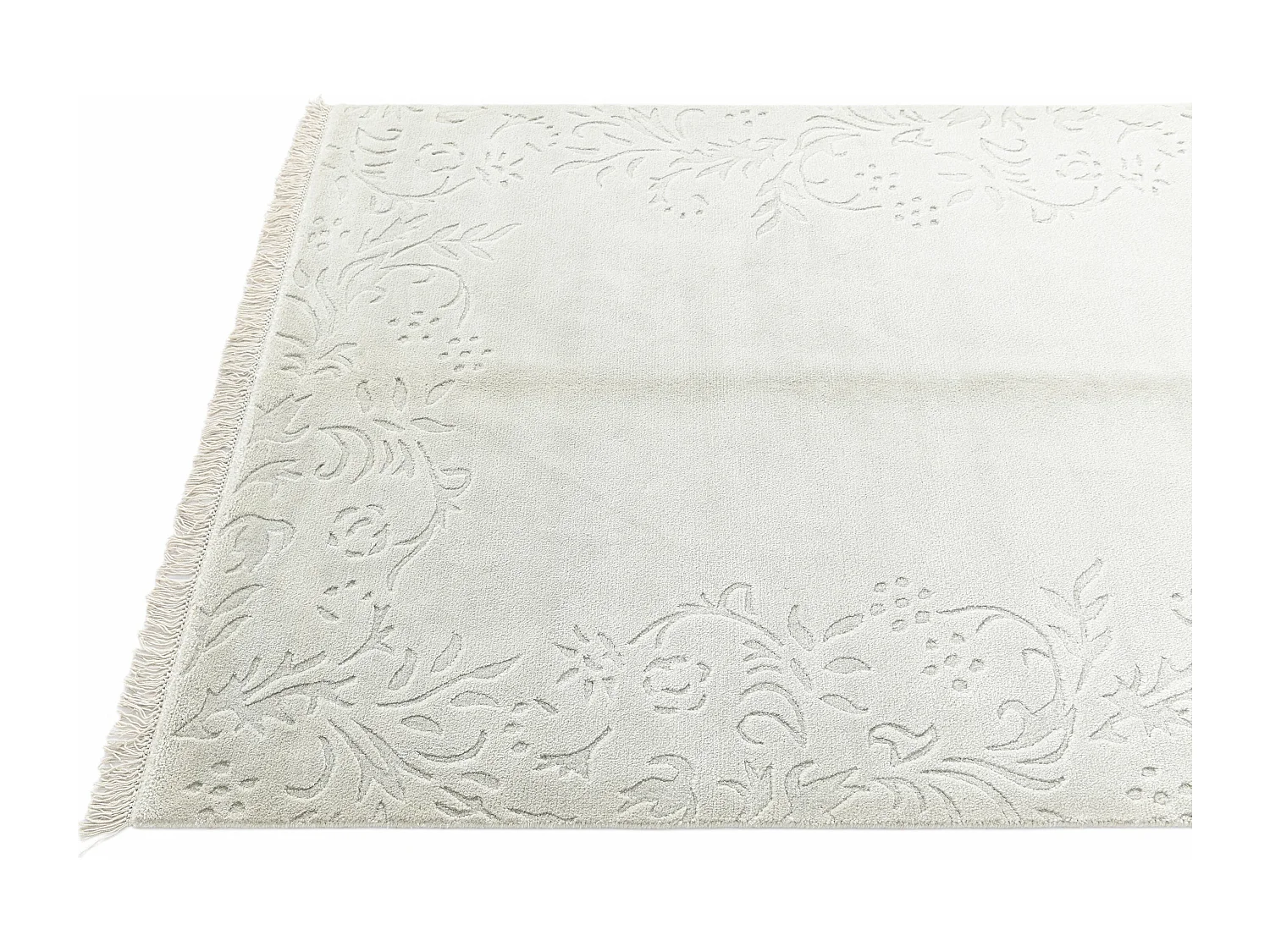 Woltapijt 188x127 Groen Darya