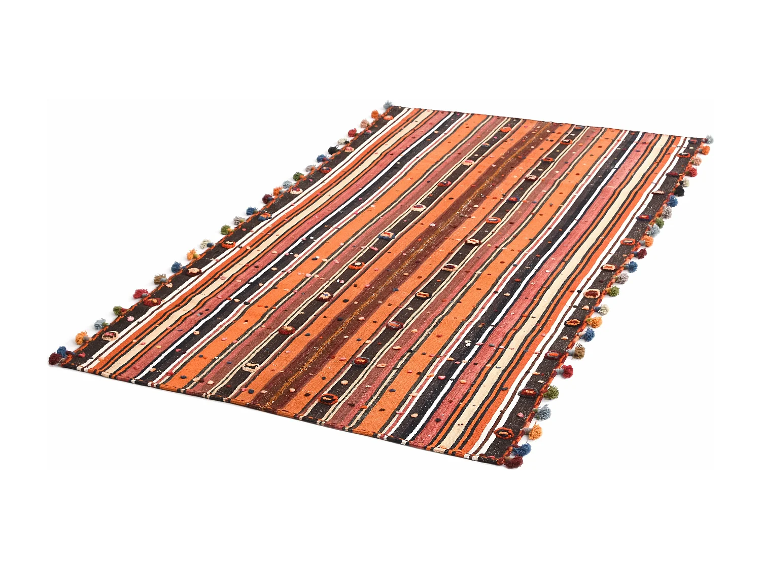 Woltapijt 230x129 Veelkleurig Jajim