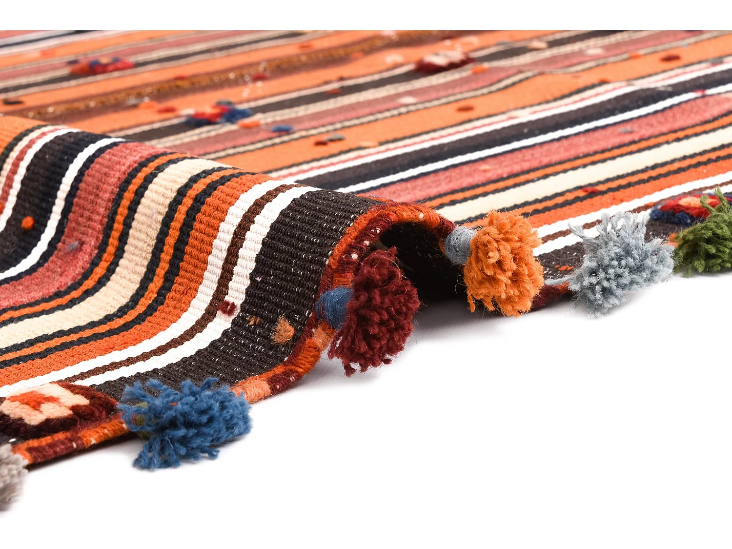 Woltapijt 230x129 Veelkleurig Jajim