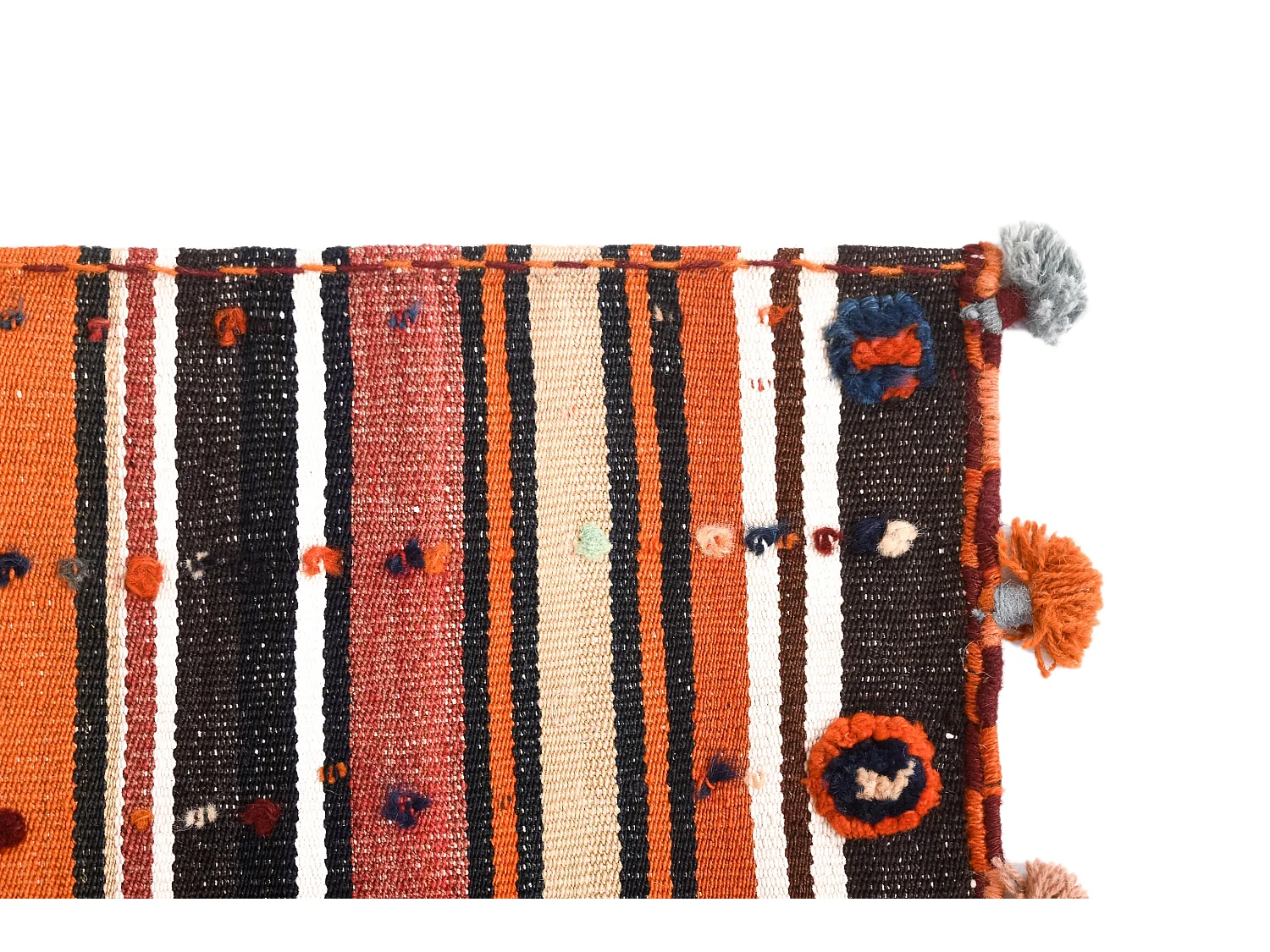 Woltapijt 230x129 Veelkleurig Jajim